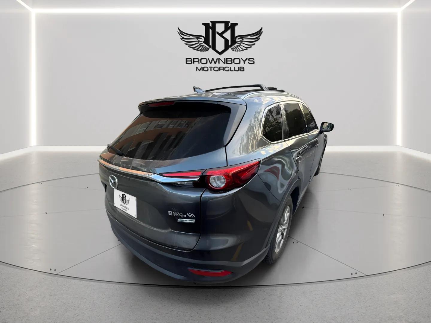 2017 Mazda CX-9 AWD 4dr GS-L - Photo 6