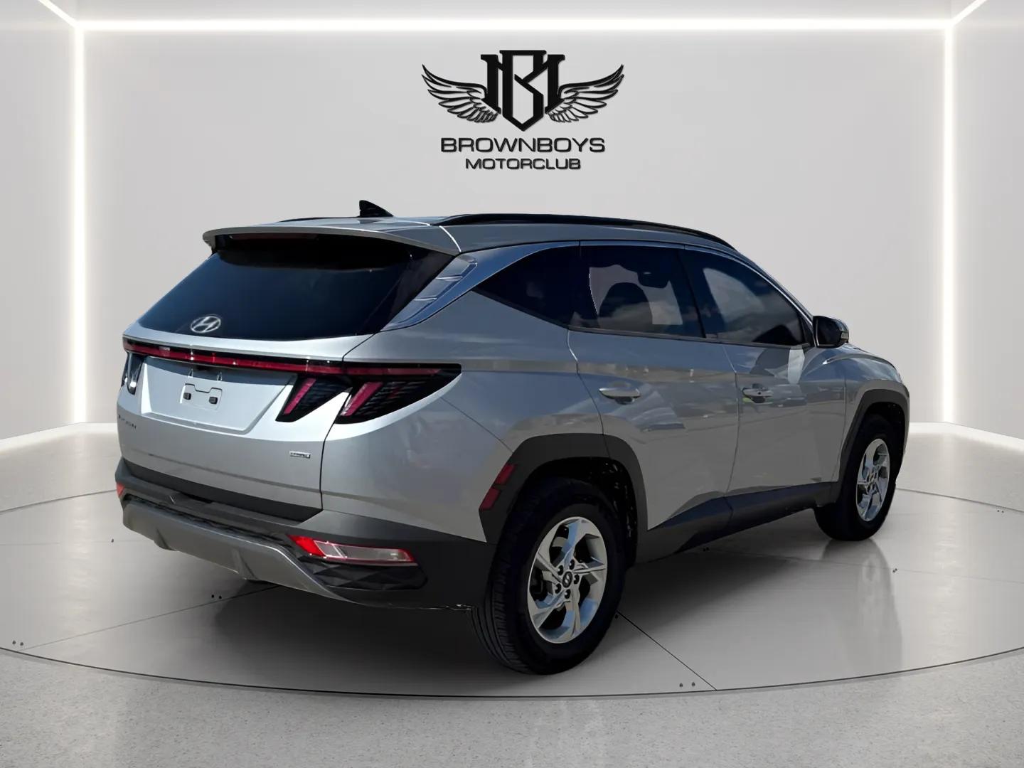 2022 Hyundai Tucson Preferred AWD w/Trend Package - Photo 5
