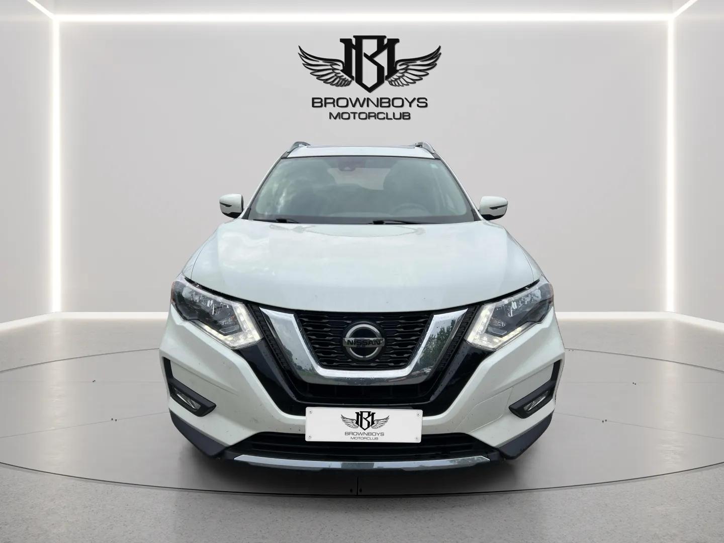 2019 Nissan Rogue SV AWD - Photo 5