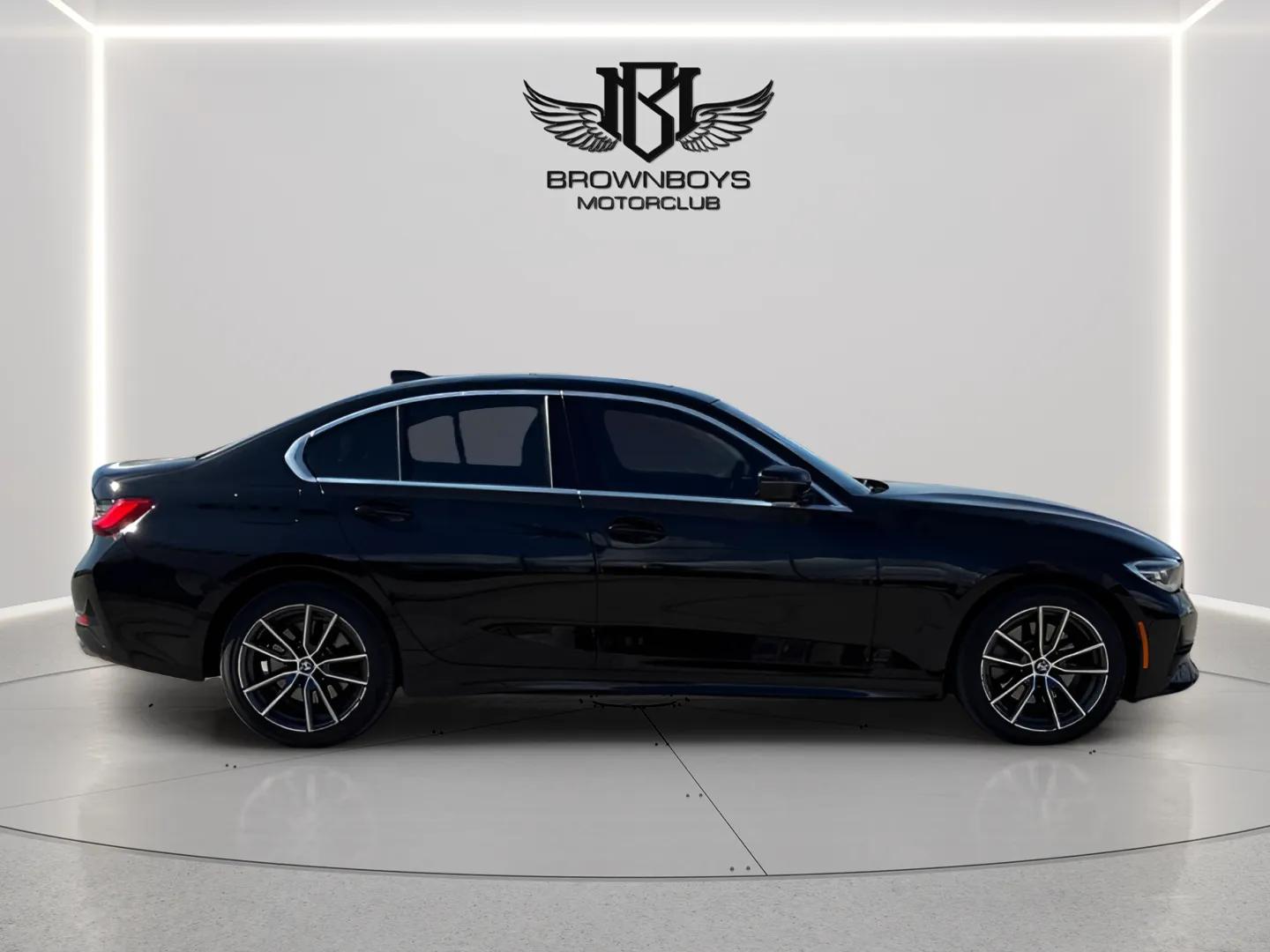 2019 BMW 3 Series 330i xDrive Sedan - Photo 6