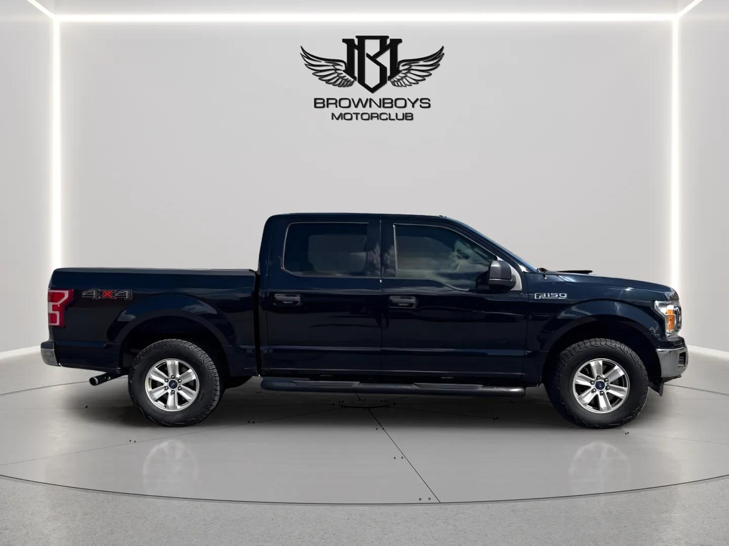 2018 Ford F-150 XLT 4WD SuperCrew 5.5′ Box - Photo 6