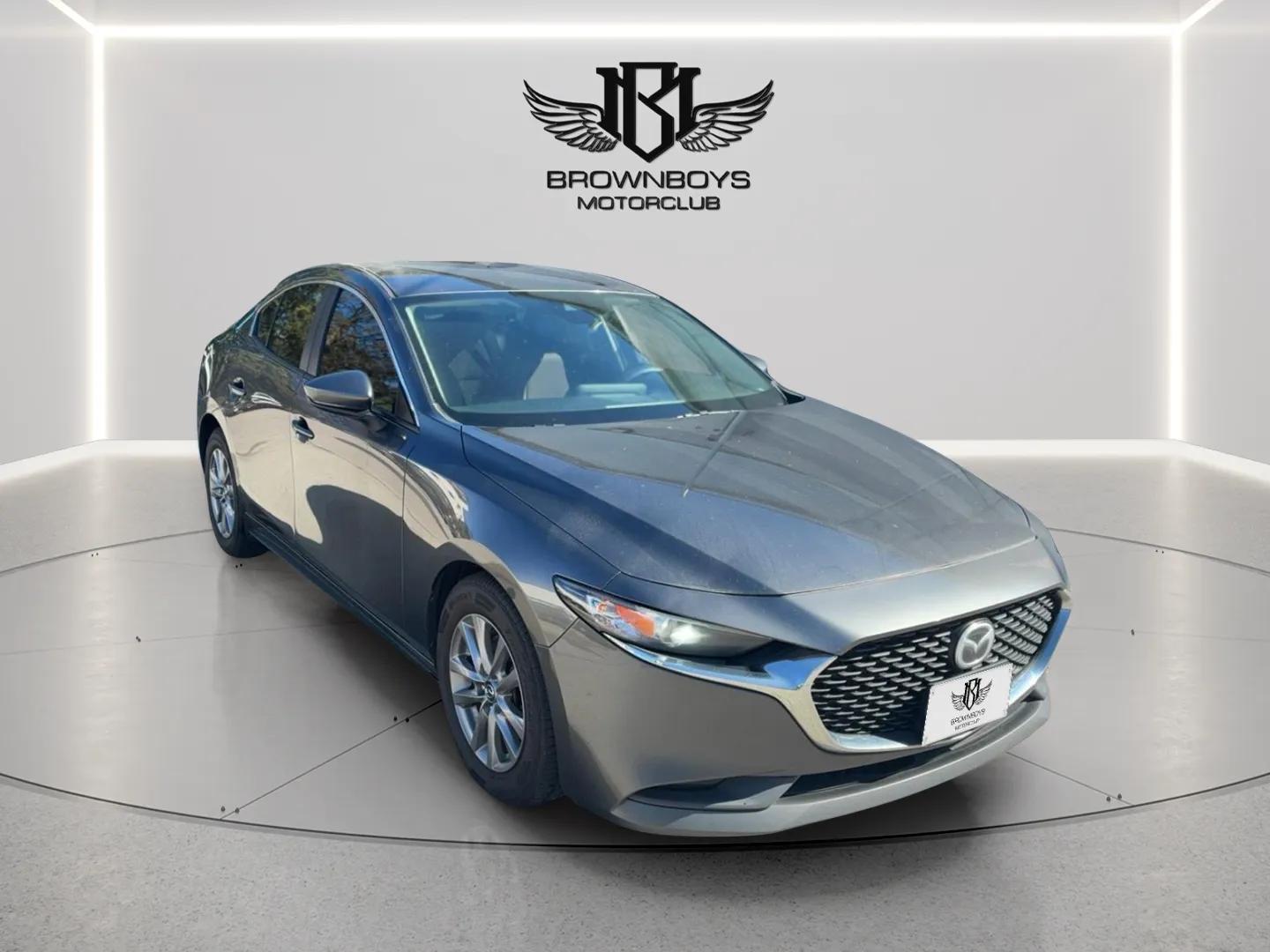 2021 Mazda Mazda3 Sedan Preferred - Photo 6
