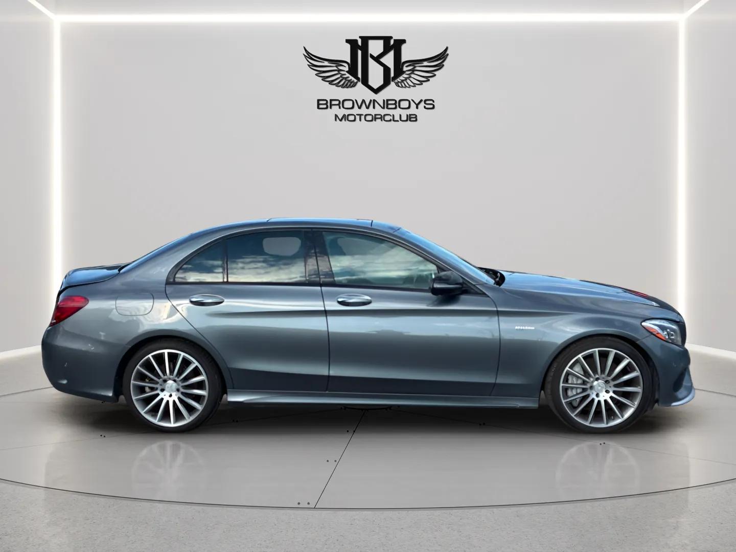 2017 Mercedes-Benz C43 AMG 4MATIC - Photo 6