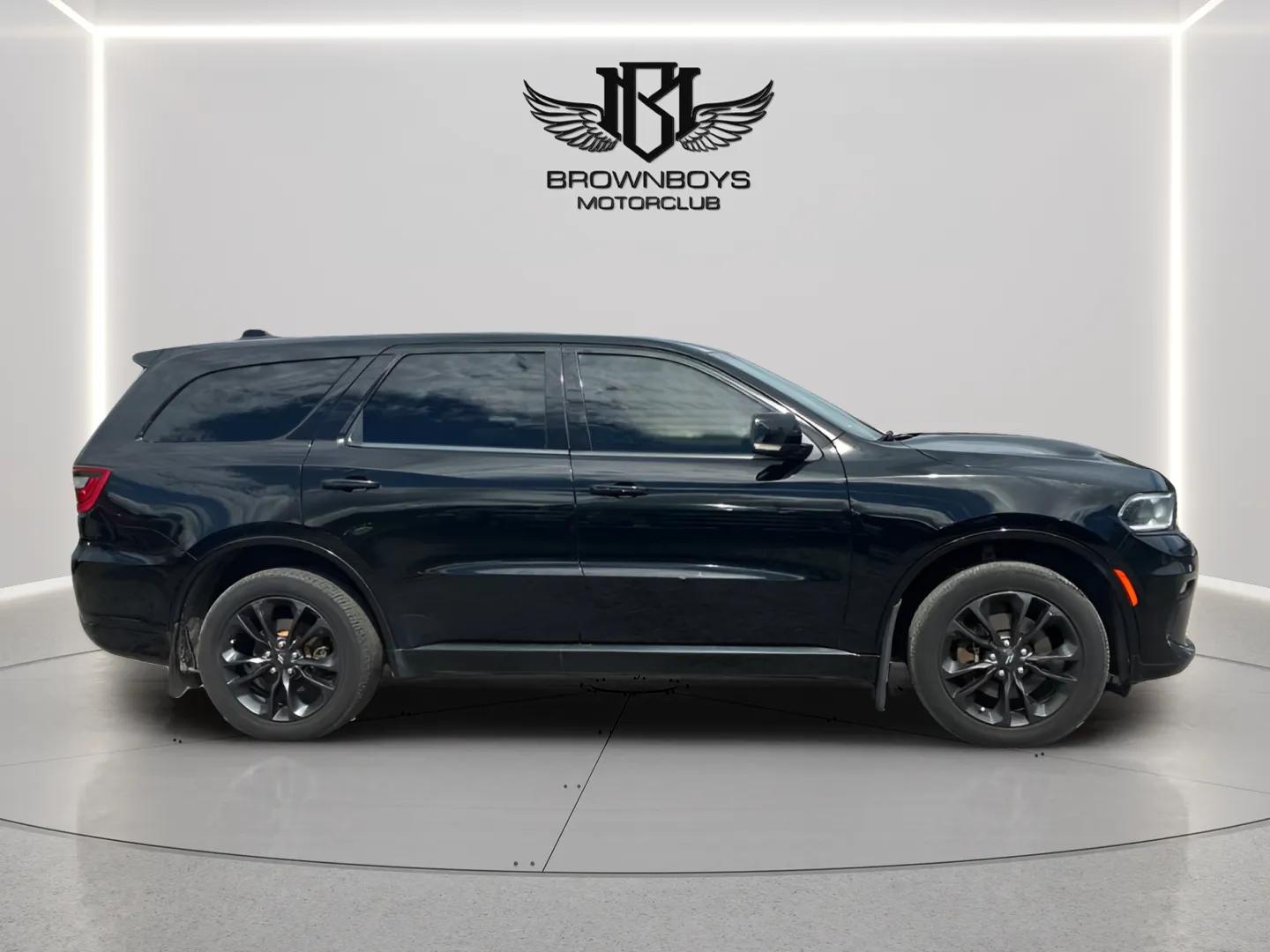 2021 Dodge Durango GT AWD - Photo 6