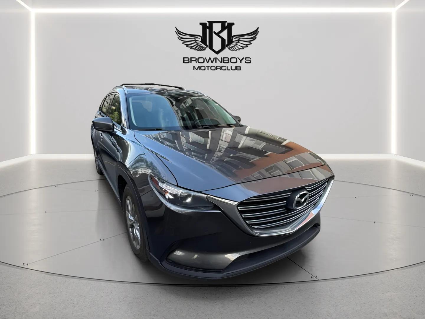 2017 Mazda CX-9 AWD 4dr GS-L - Photo 7