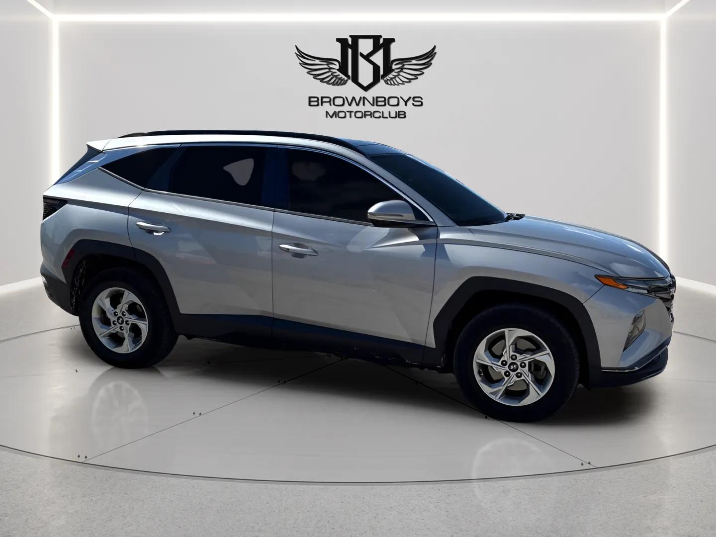 2022 Hyundai Tucson Preferred AWD w/Trend Package - Photo 6