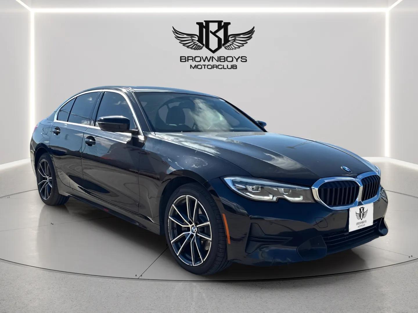 2019 BMW 3 Series 330i xDrive Sedan - Photo 7