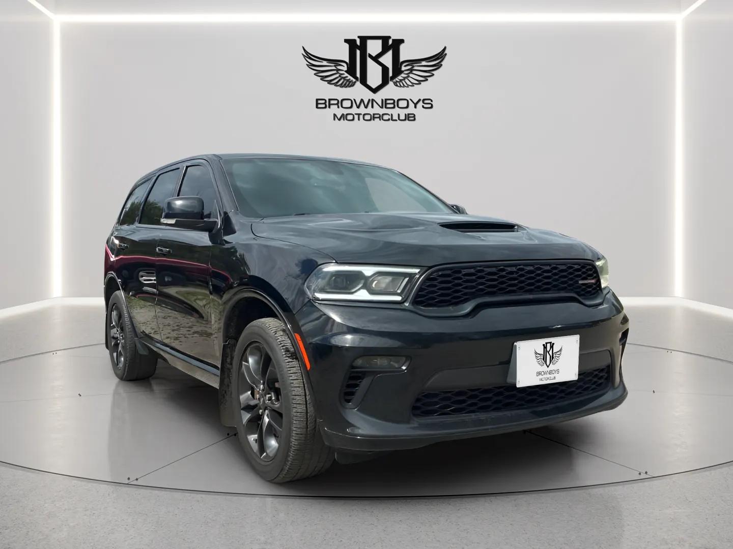 2021 Dodge Durango GT AWD - Photo 7