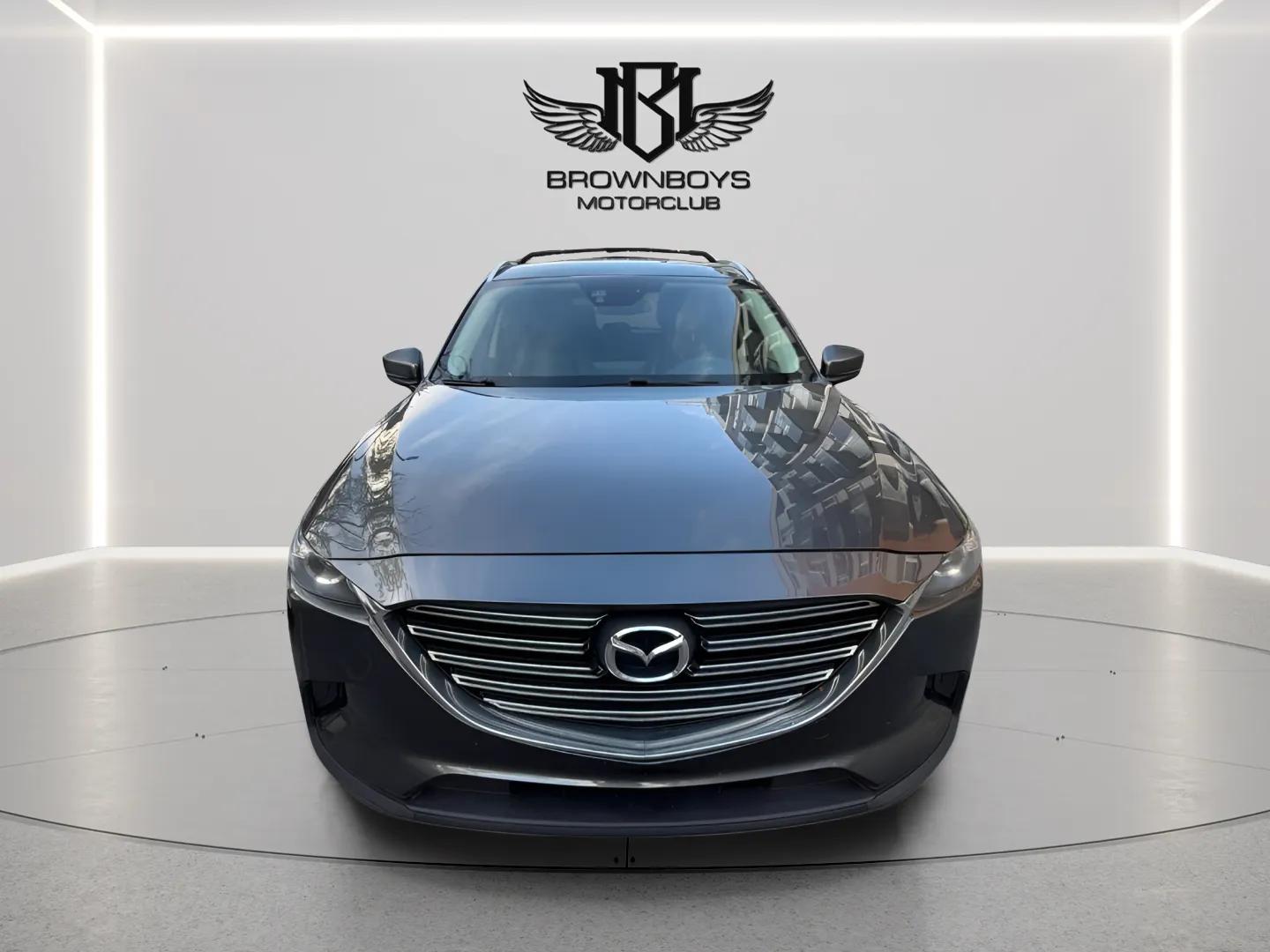 2017 Mazda CX-9 AWD 4dr GS-L - Photo 2