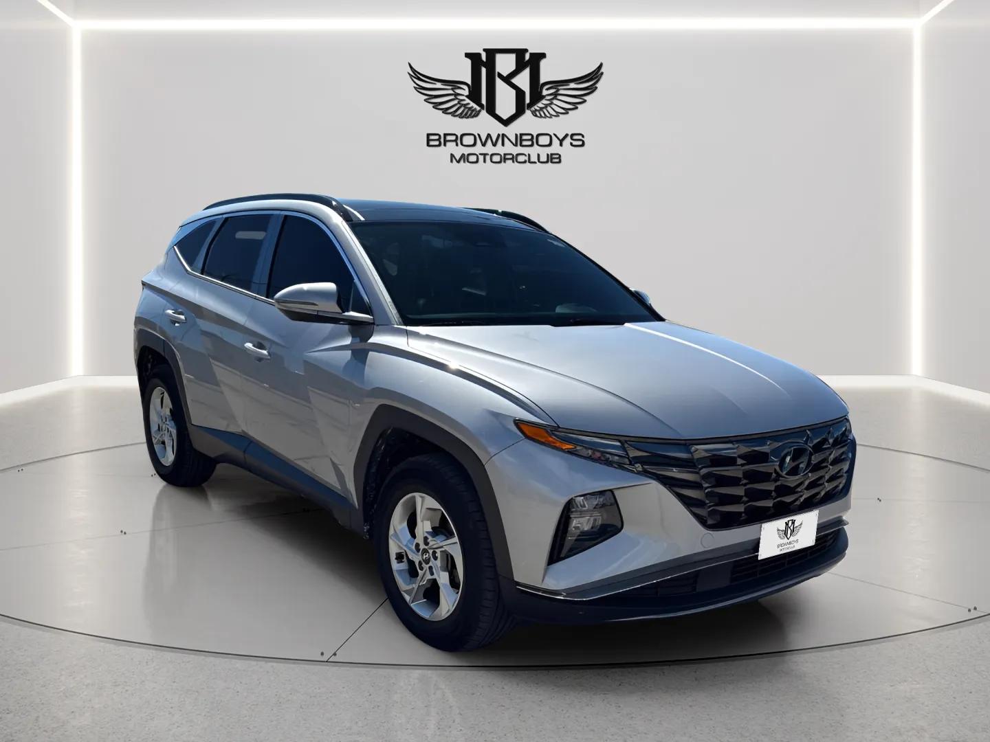 2022 Hyundai Tucson Preferred AWD w/Trend Package - Photo 7