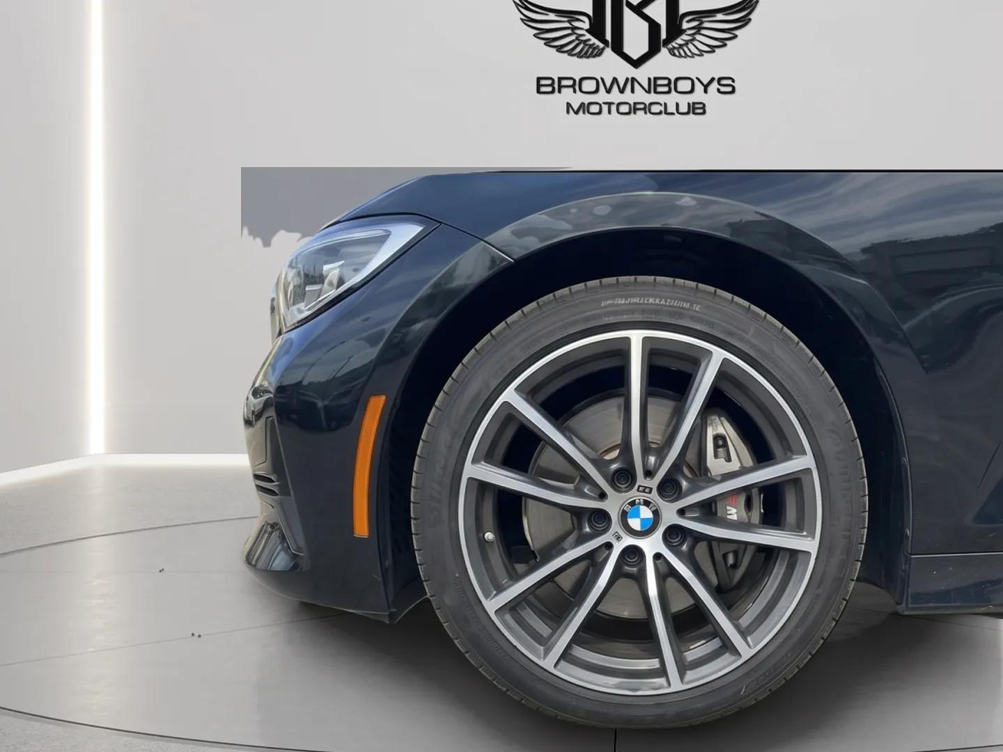 2019 BMW 3 Series 330i xDrive Sedan - Photo 8