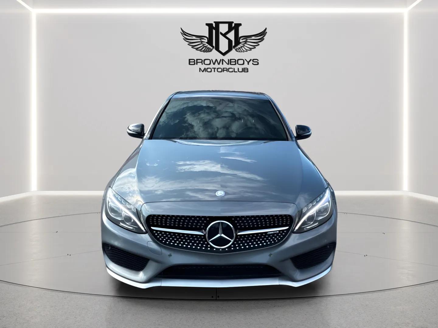2017 Mercedes-Benz C43 AMG 4MATIC - Photo 8