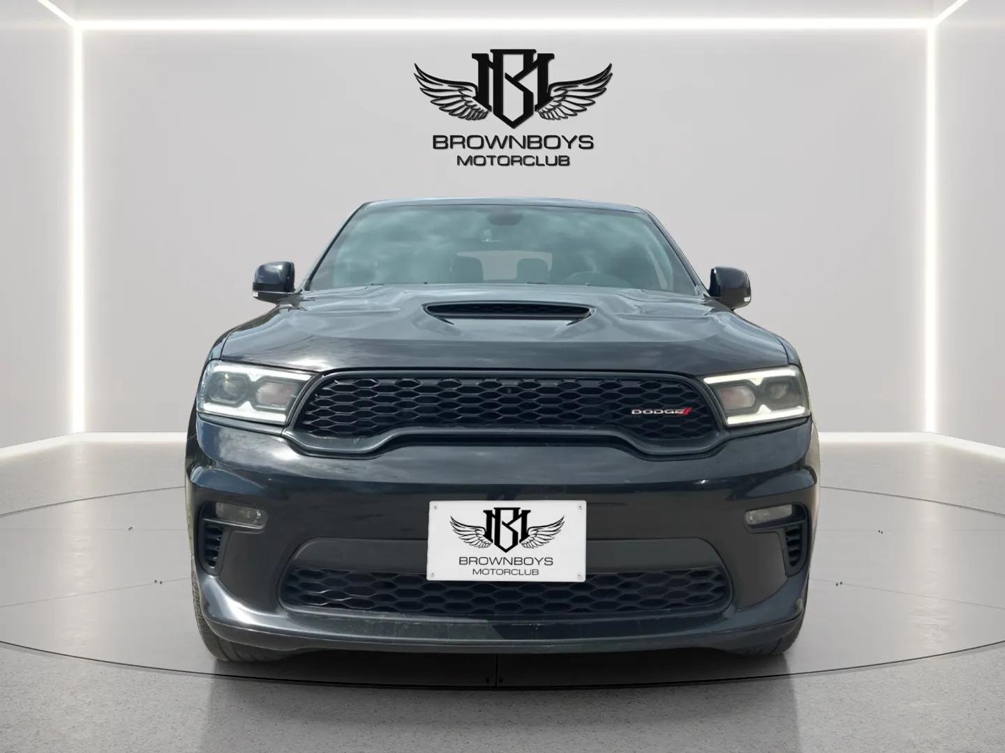 2021 Dodge Durango GT AWD - Photo 8