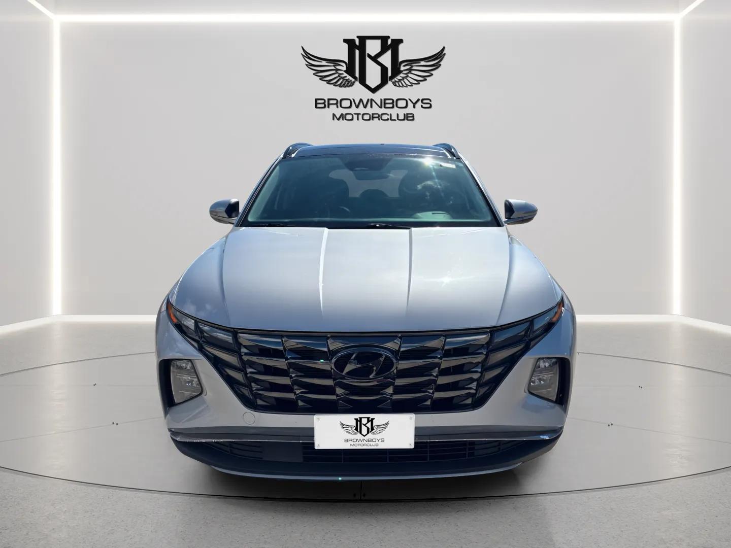 2022 Hyundai Tucson Preferred AWD w/Trend Package - Photo 8