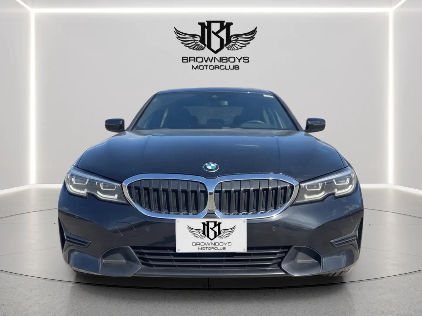 2019 BMW 3 Series 330i xDrive Sedan - Photo 9
