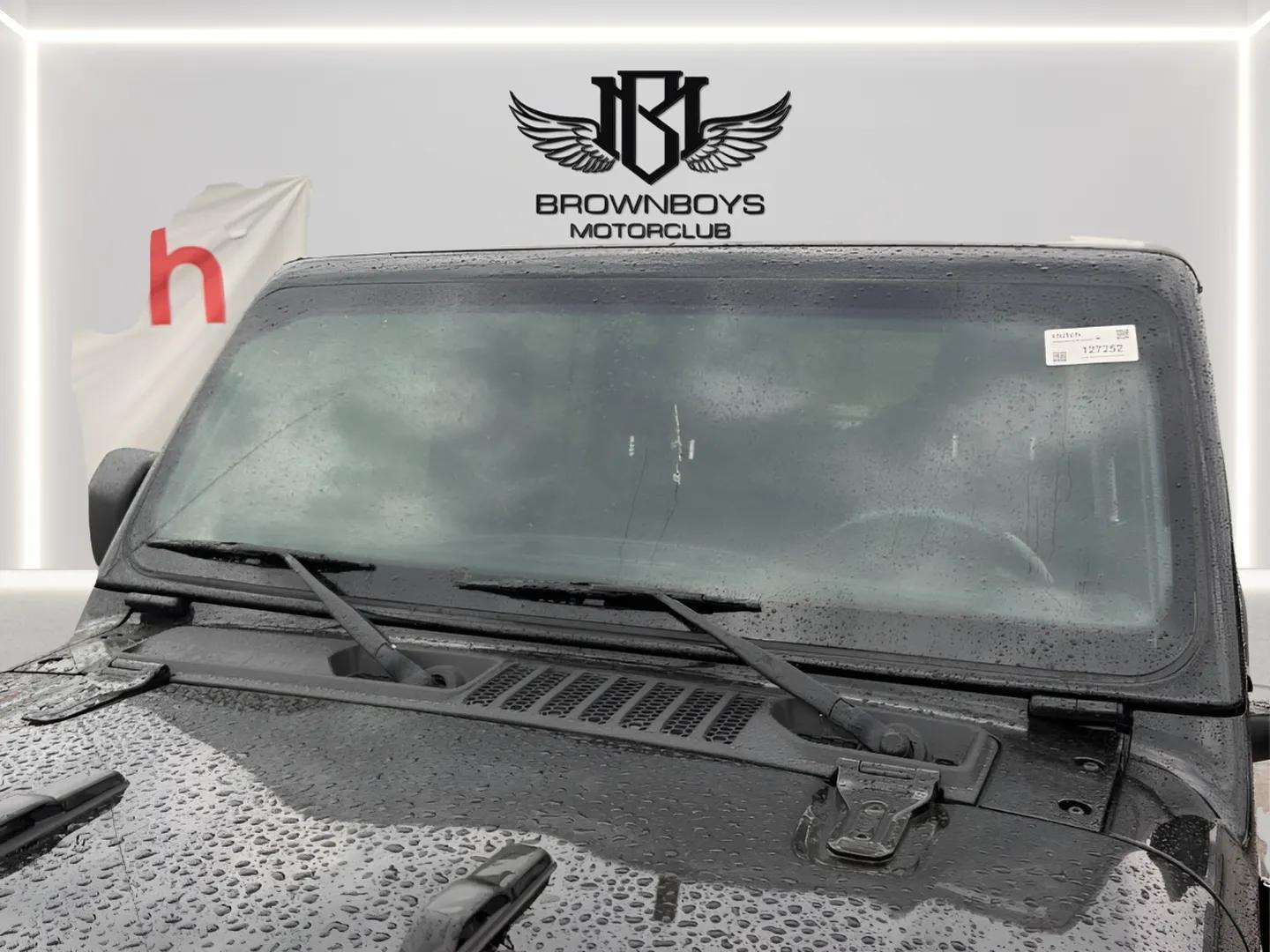 2020 Jeep Wrangler Unlimited Sport Altitude 4×4 - Photo 9