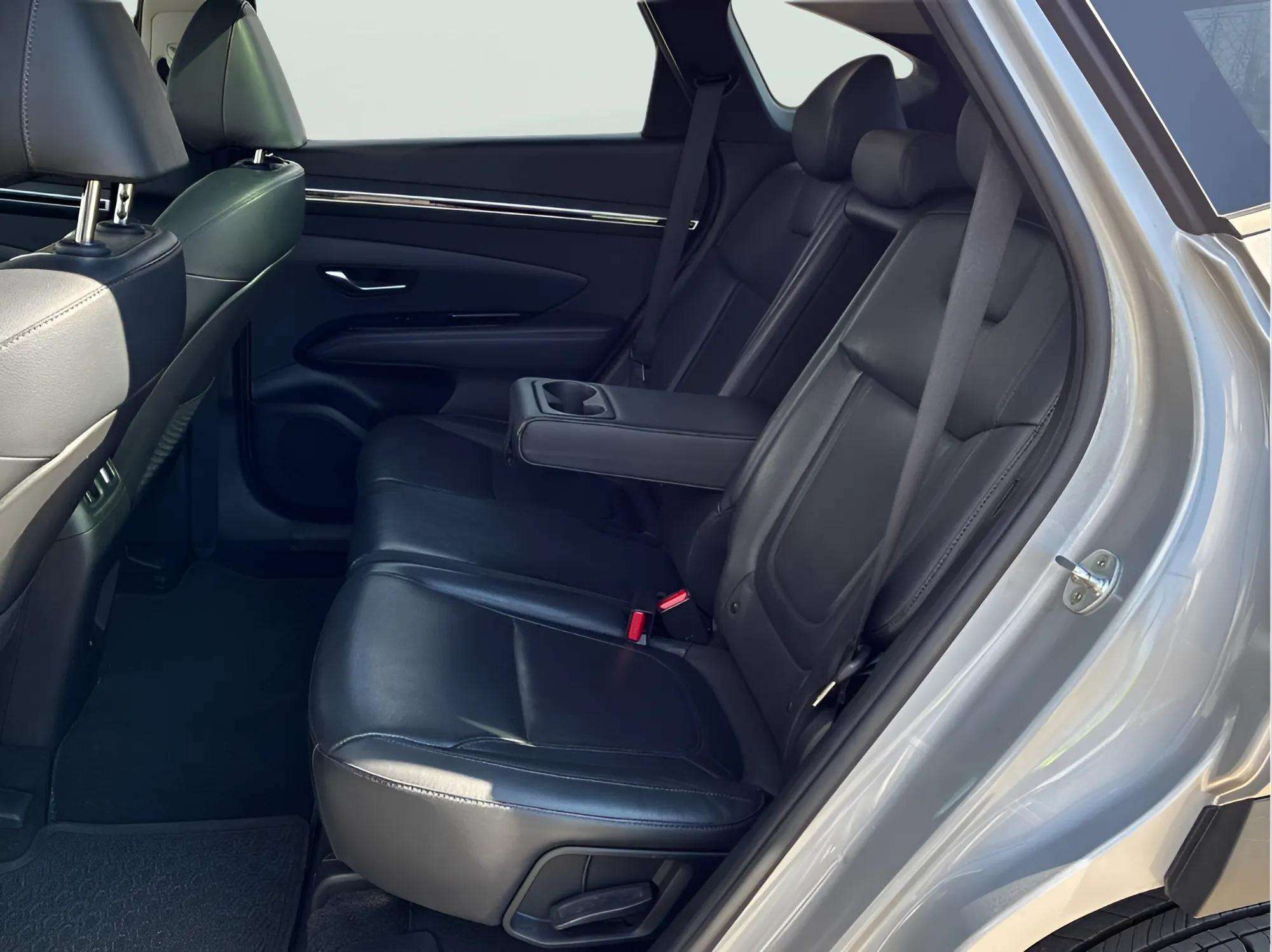 2022 Hyundai Tucson Preferred AWD w/Trend Package - Photo 10