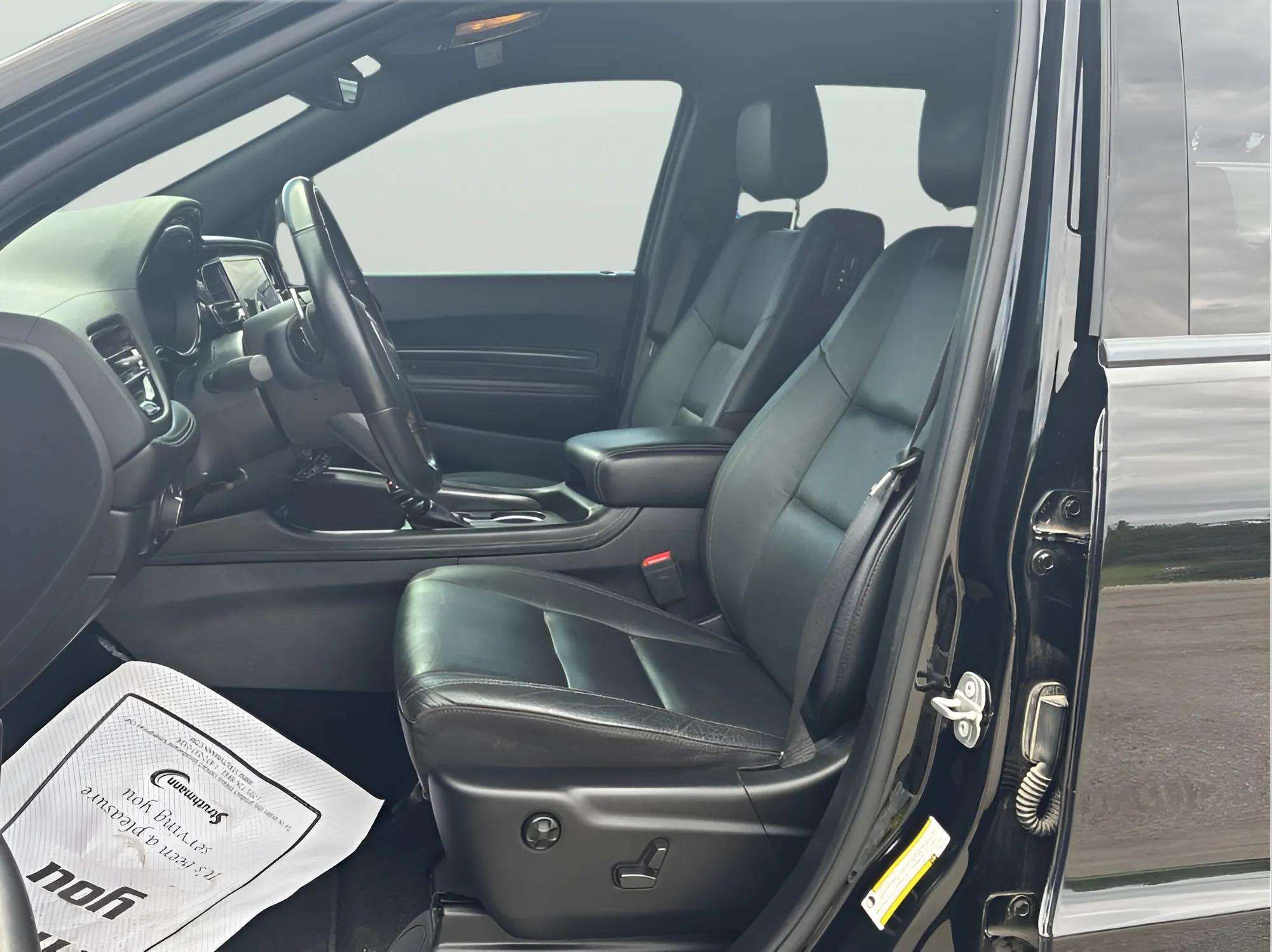 2021 Dodge Durango GT AWD - Photo 10