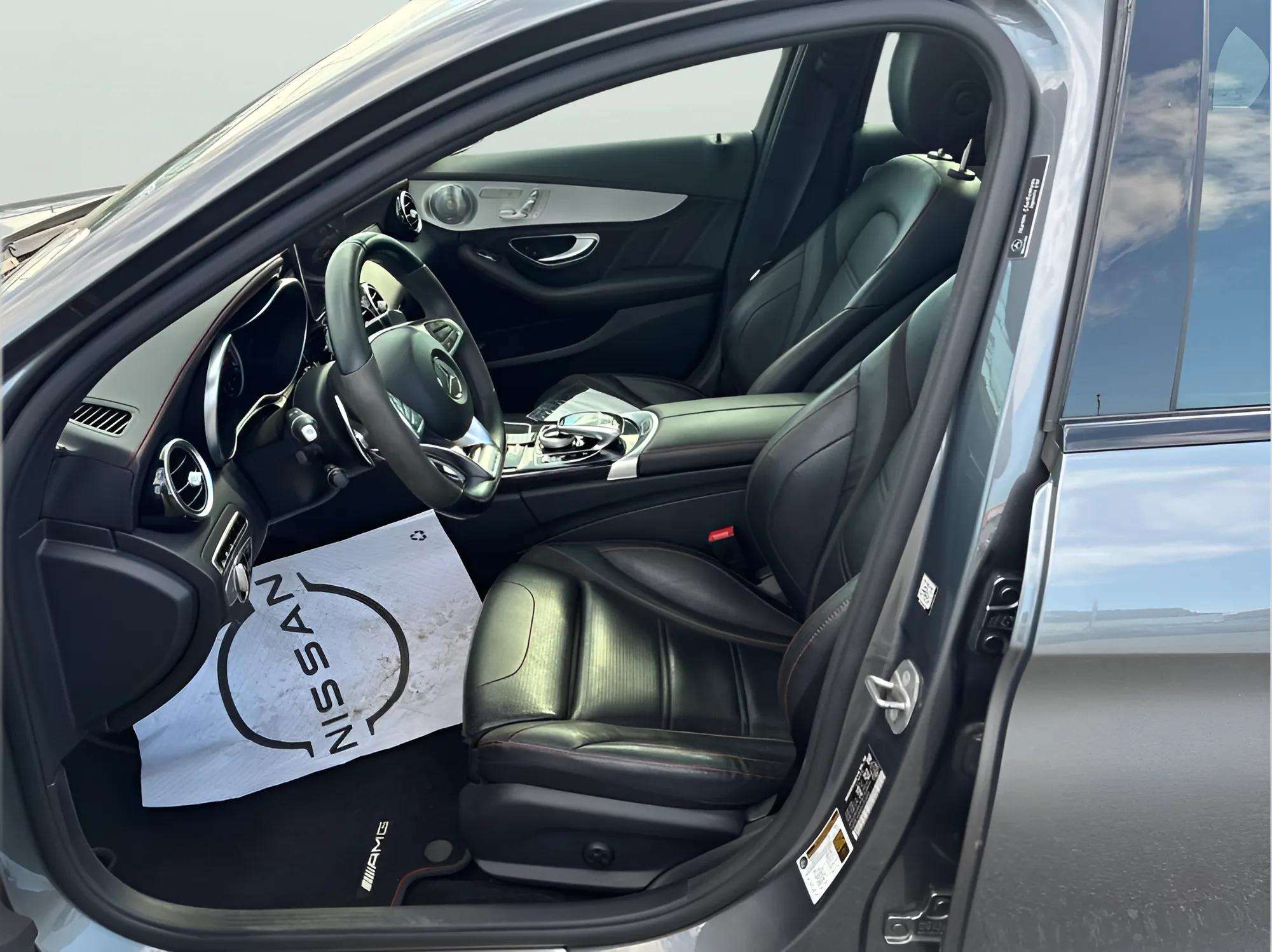 2017 Mercedes-Benz C43 AMG 4MATIC - Photo 12