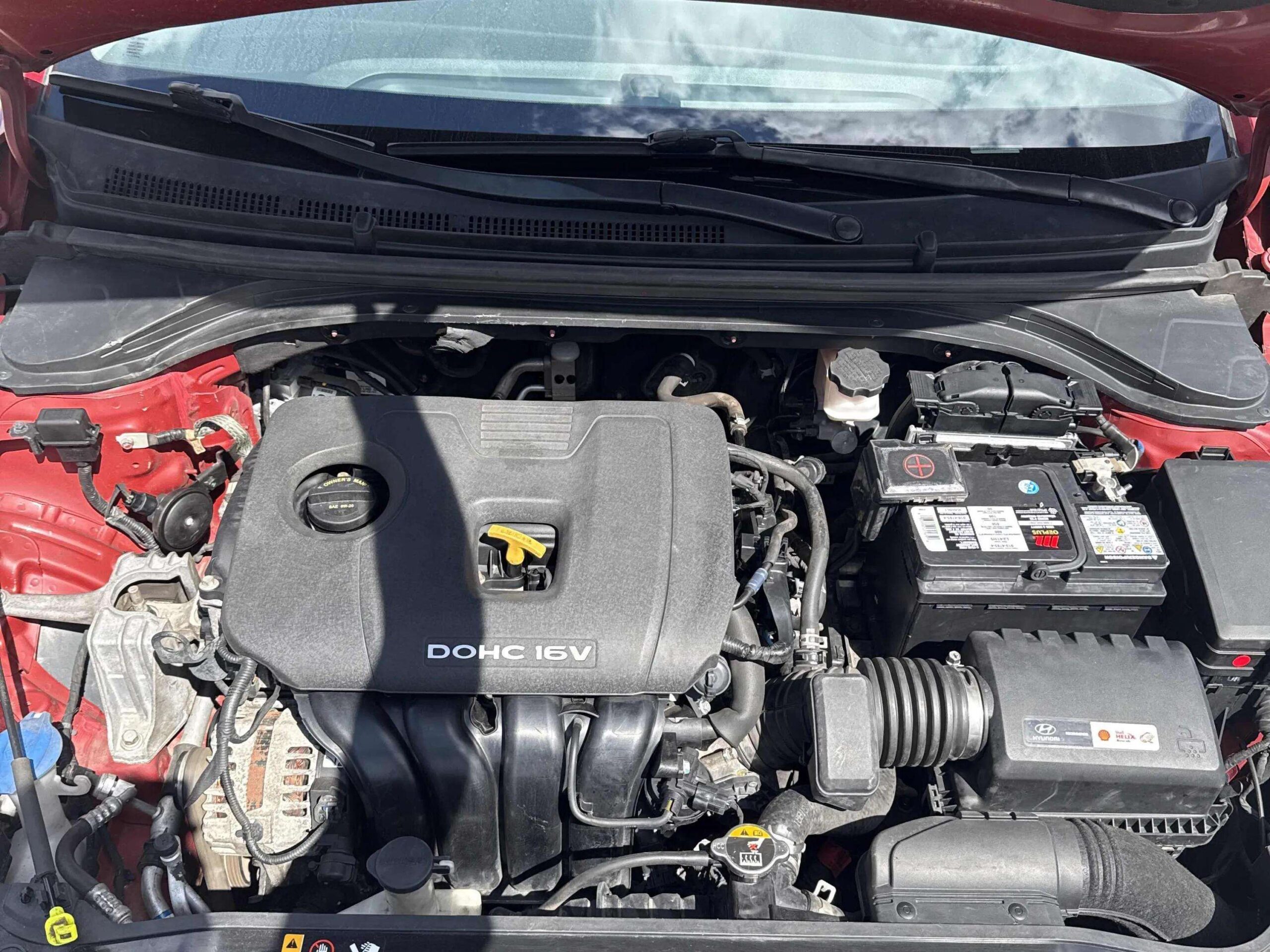 2018 Hyundai Elantra GL SE - Photo 12