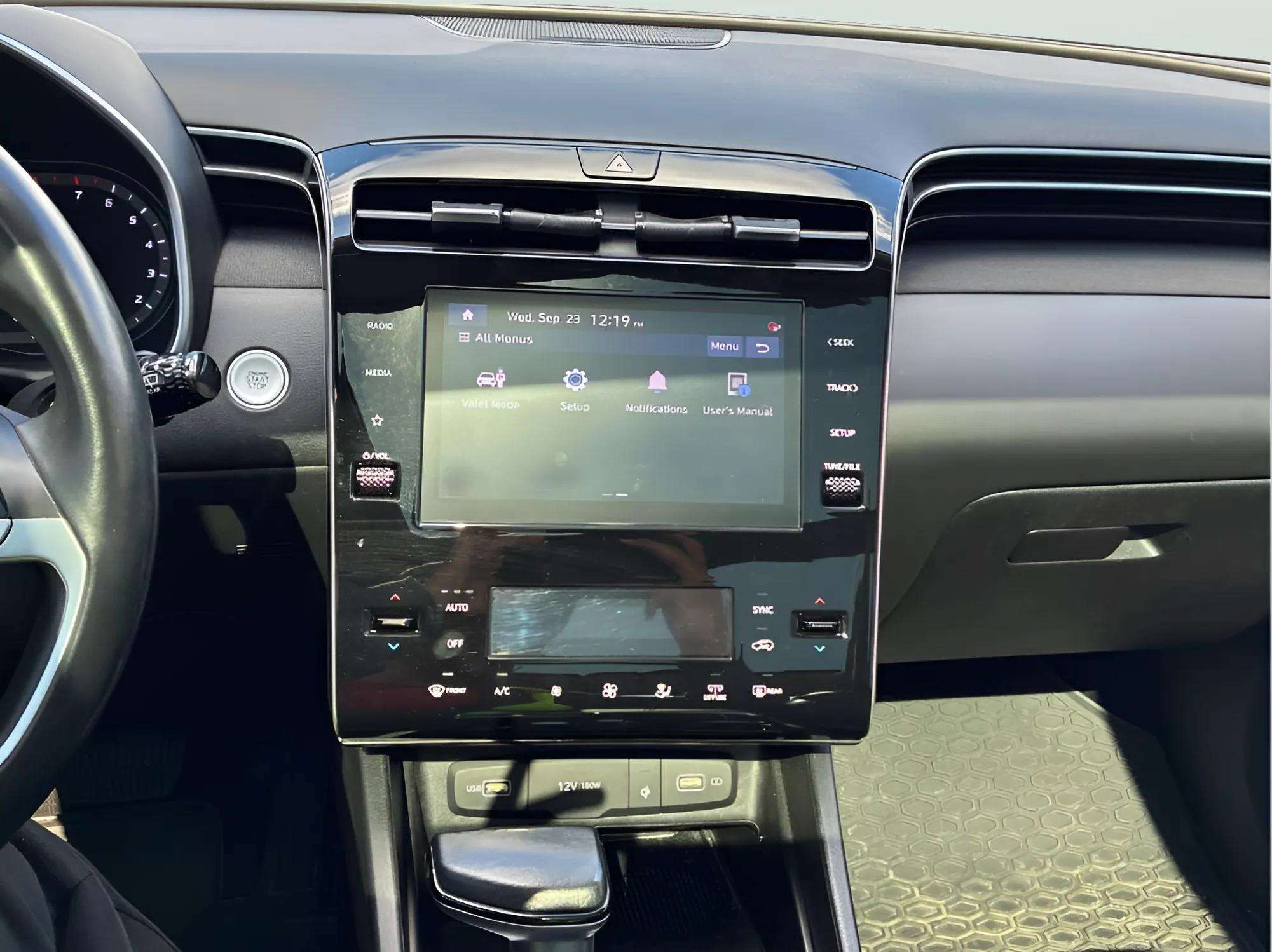 2022 Hyundai Tucson Preferred AWD w/Trend Package - Photo 11