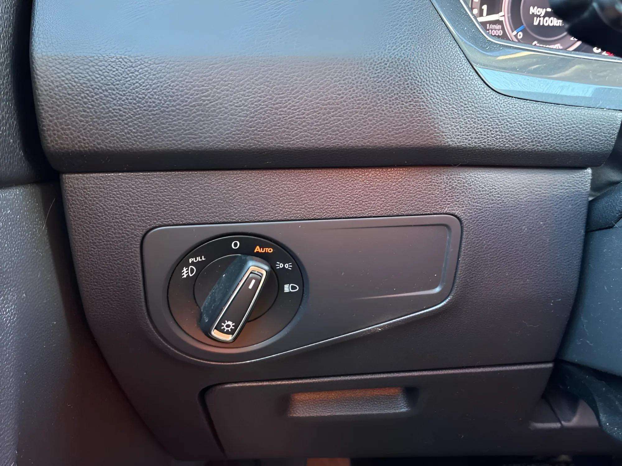 2018 Volkswagen Tiguan Highline 4MOTION - Photo 10