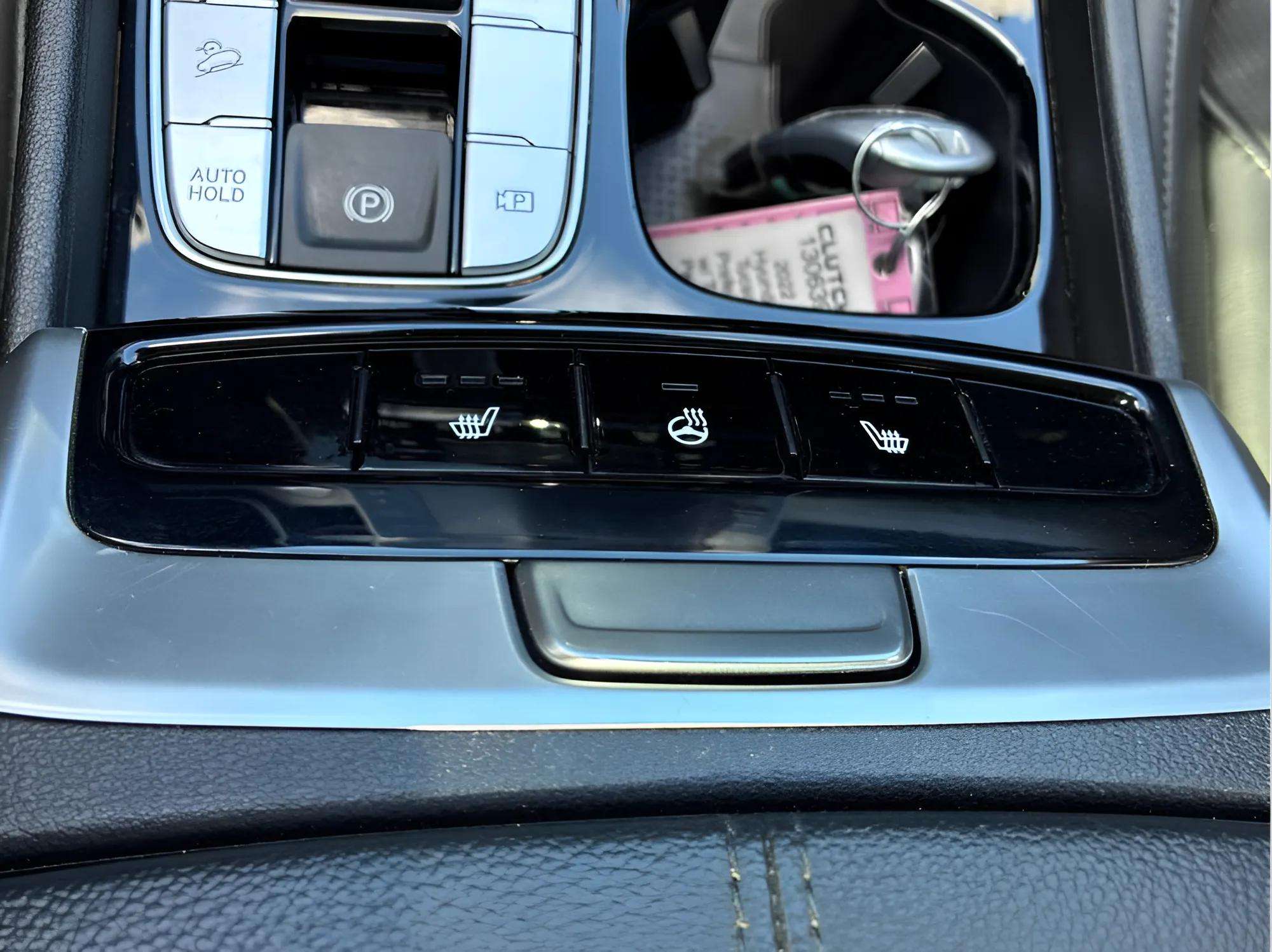 2022 Hyundai Tucson Preferred AWD w/Trend Package - Photo 12