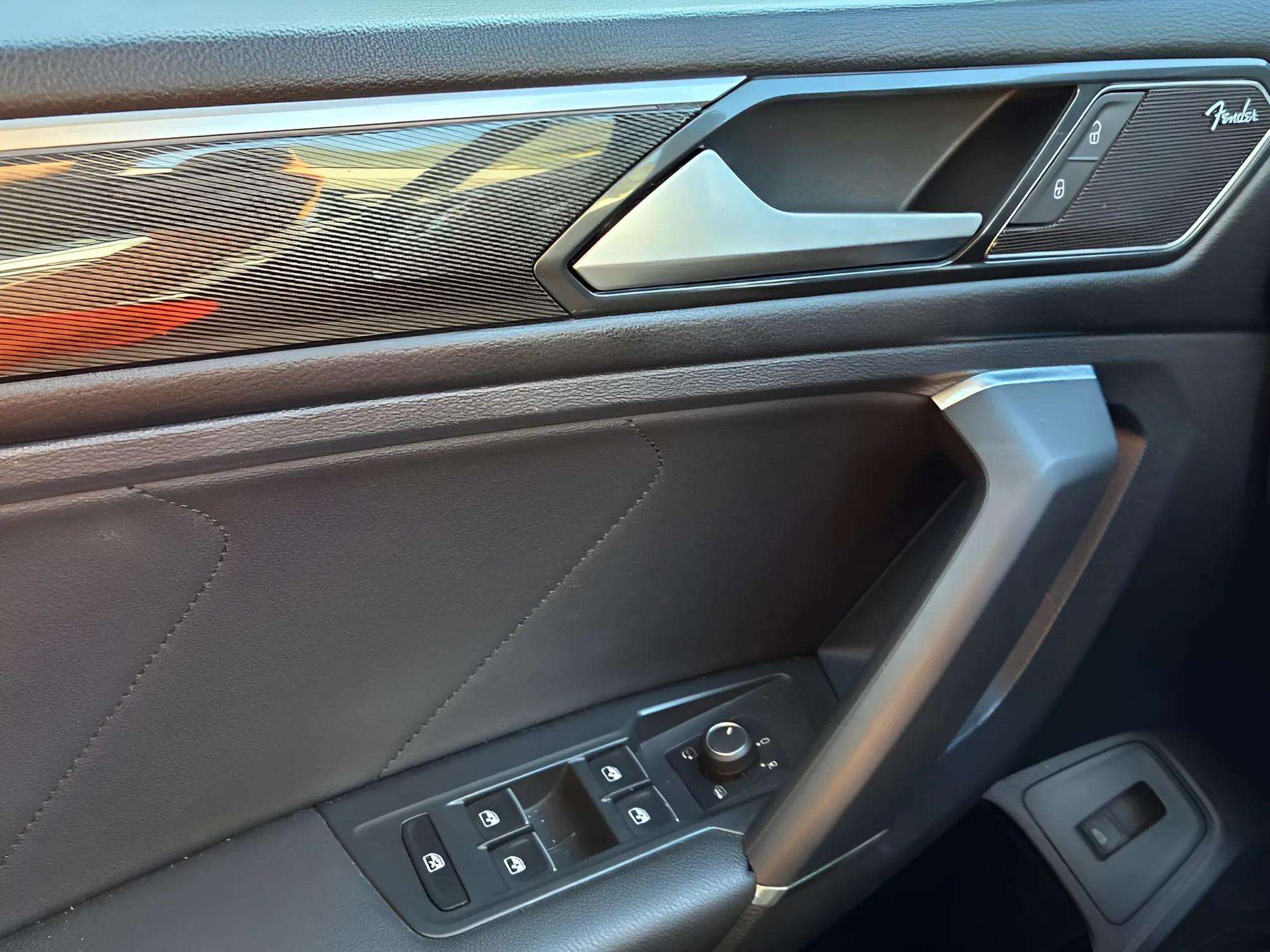 2018 Volkswagen Tiguan Highline 4MOTION - Photo 11
