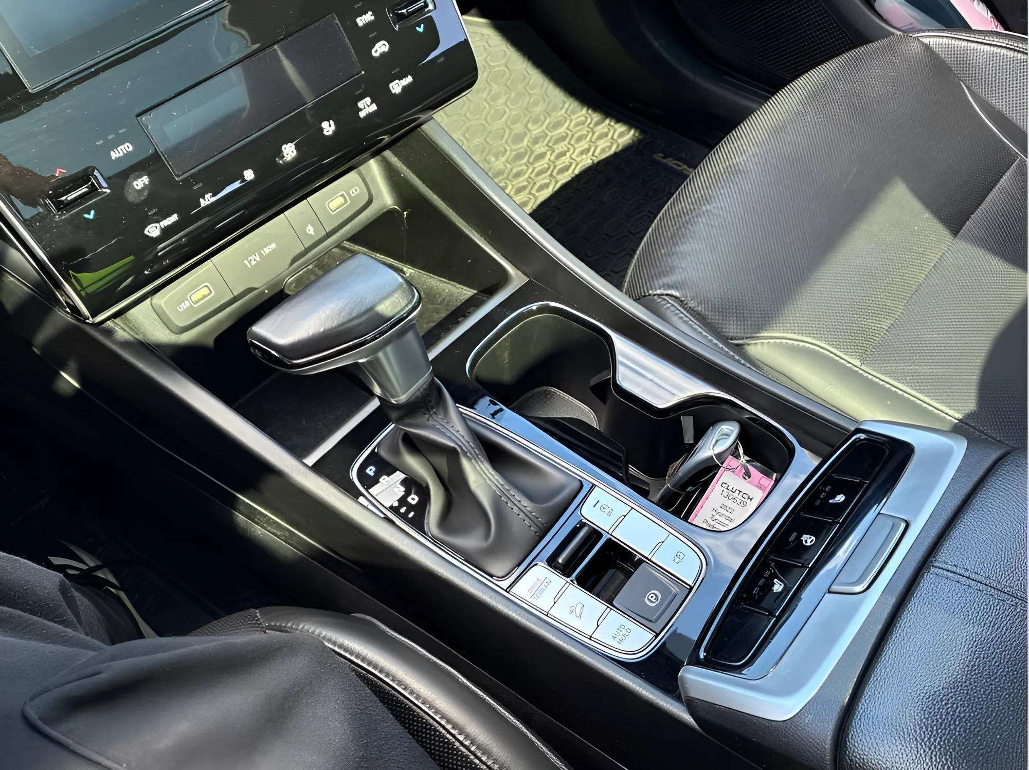 2022 Hyundai Tucson Preferred AWD w/Trend Package - Photo 13