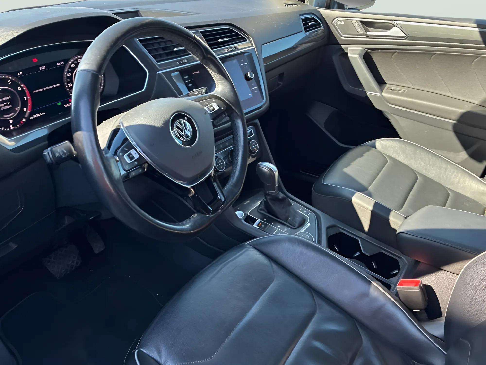 2018 Volkswagen Tiguan Highline 4MOTION - Photo 12