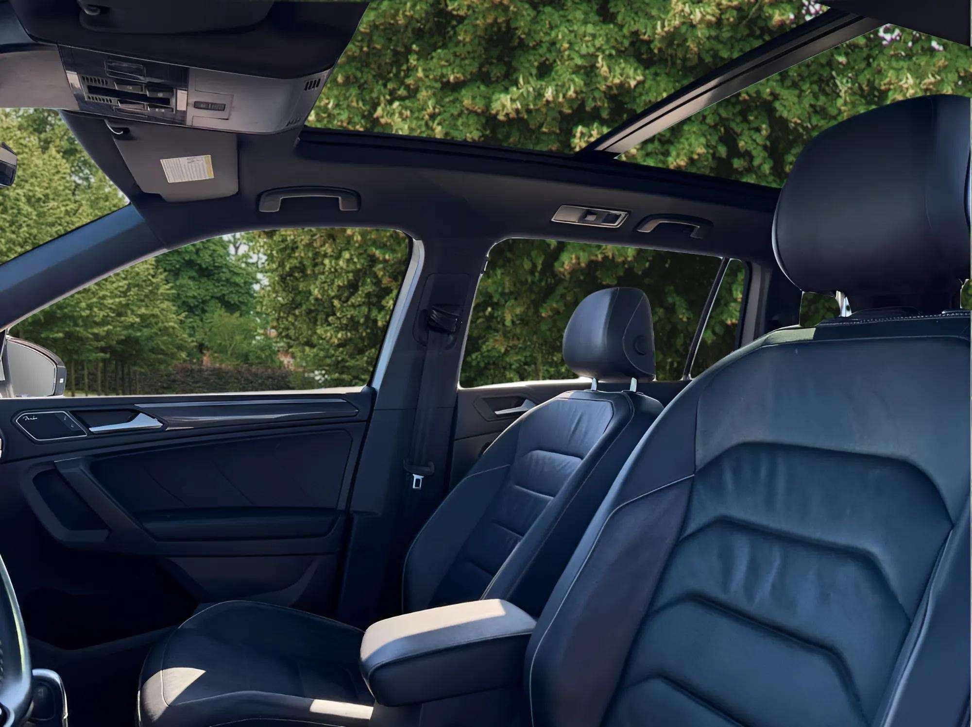 2021 Volkswagen Tiguan Highline-R-Line 4MOTION - Photo 14