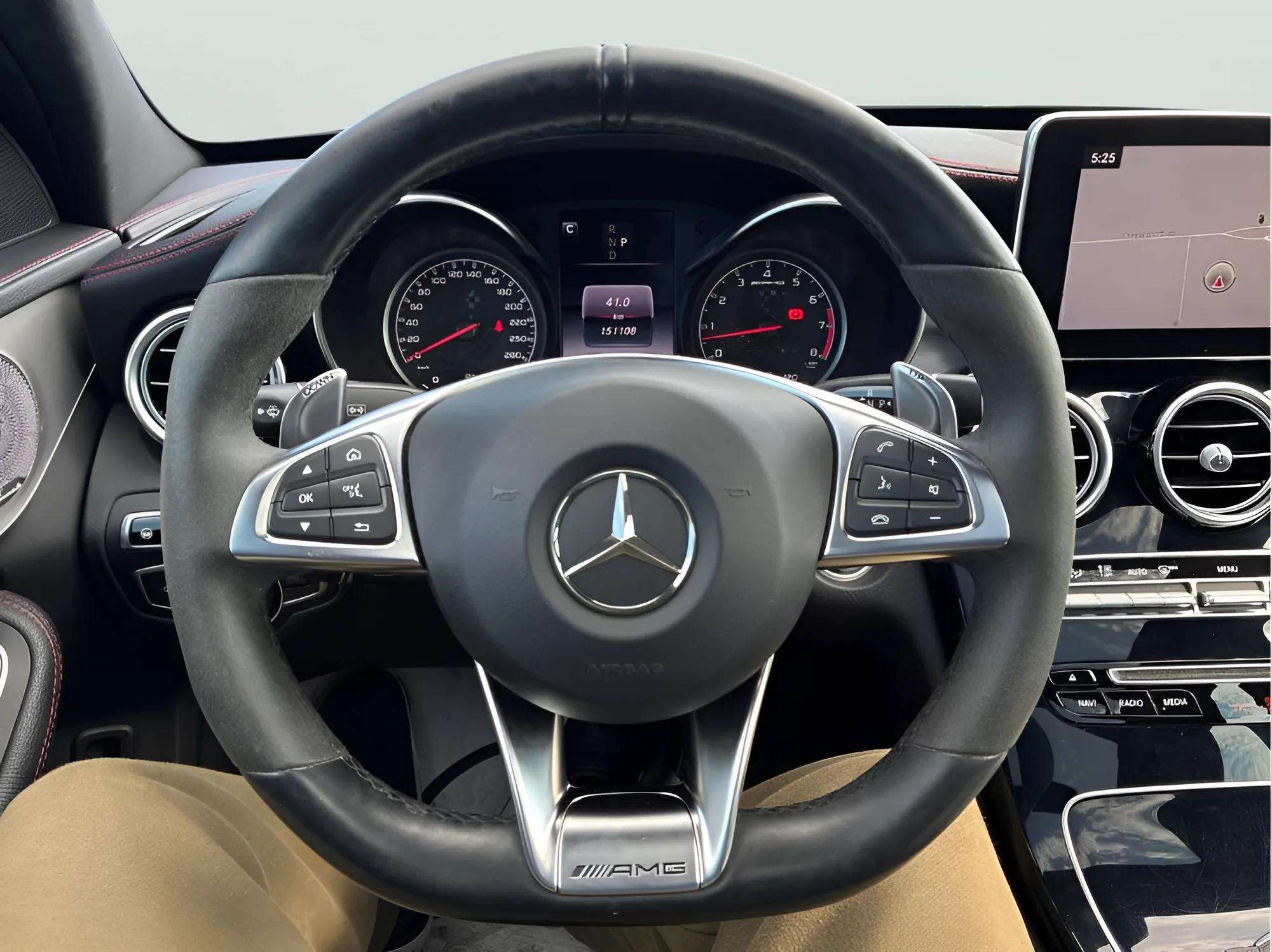 2017 Mercedes-Benz C43 AMG 4MATIC - Photo 15