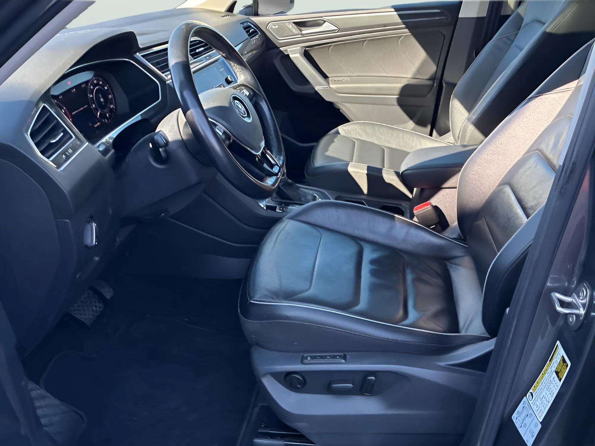 2018 Volkswagen Tiguan Highline 4MOTION - Photo 13
