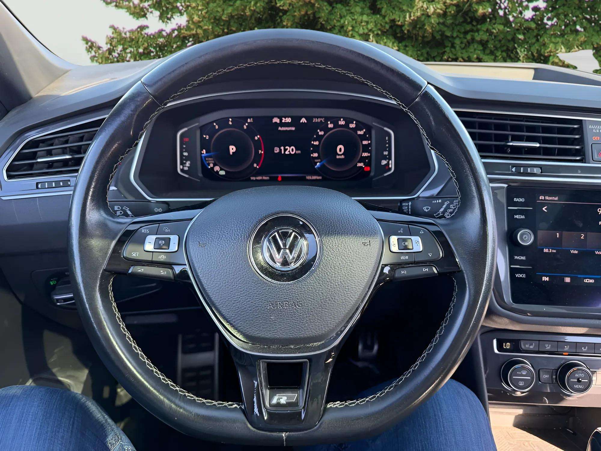 2021 Volkswagen Tiguan Highline-R-Line 4MOTION - Photo 15