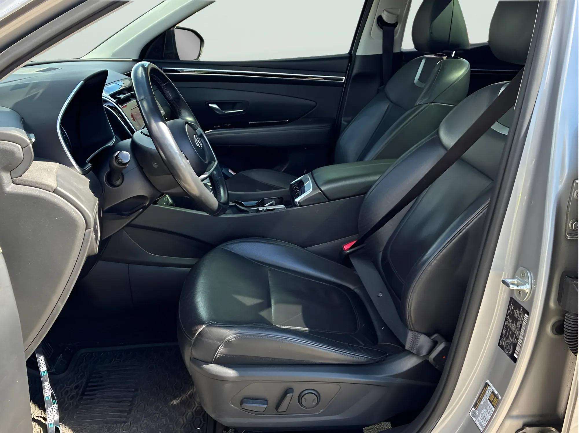 2022 Hyundai Tucson Preferred AWD w/Trend Package - Photo 15