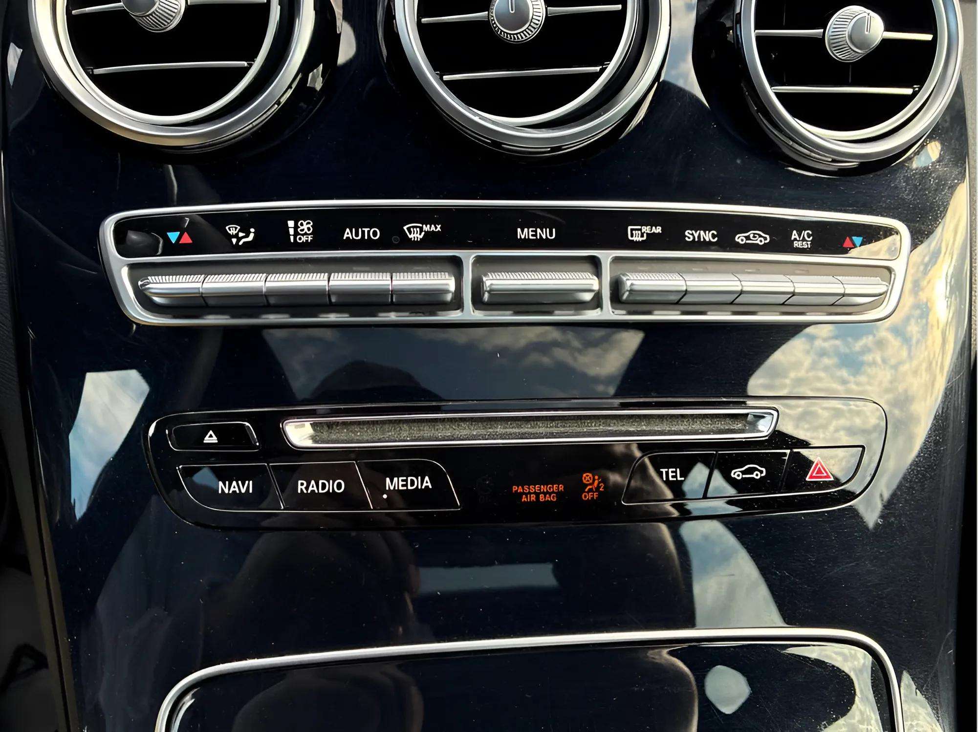 2017 Mercedes-Benz C43 AMG 4MATIC - Photo 18