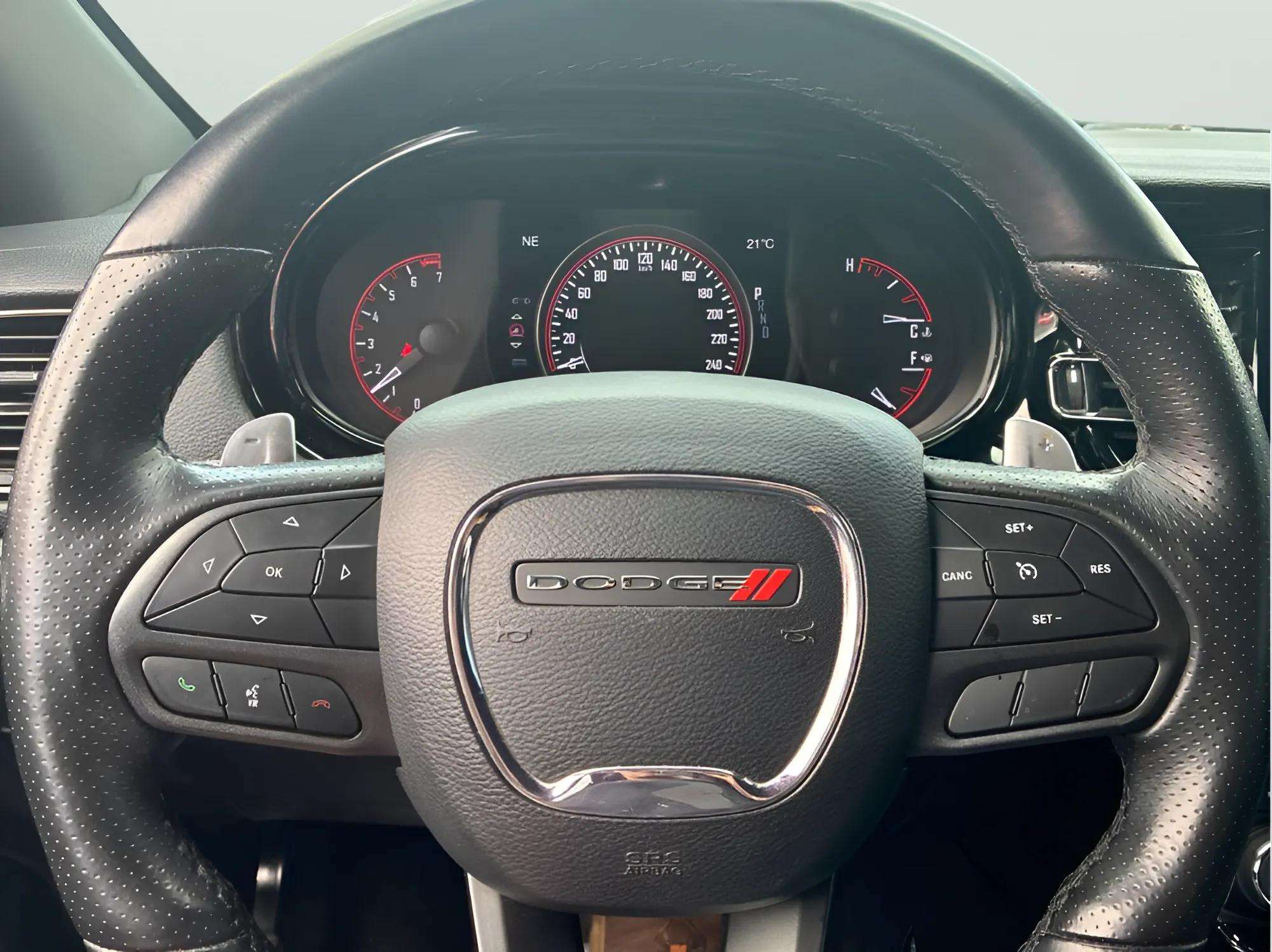 2021 Dodge Durango GT AWD - Photo 17