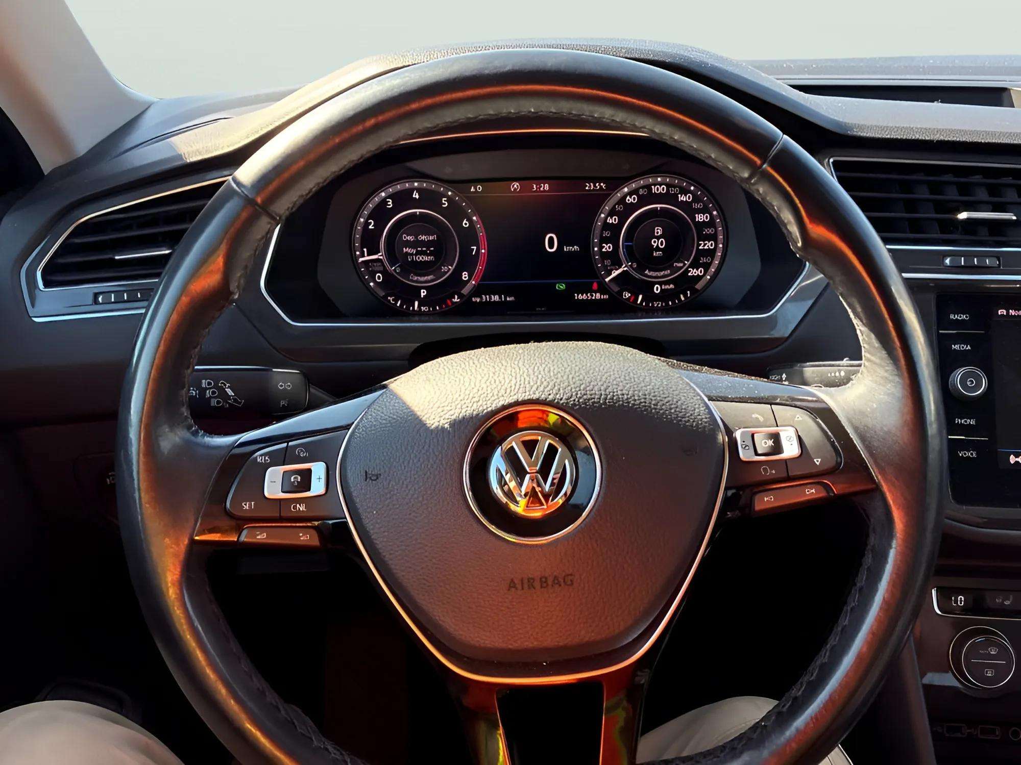 2018 Volkswagen Tiguan Highline 4MOTION - Photo 15