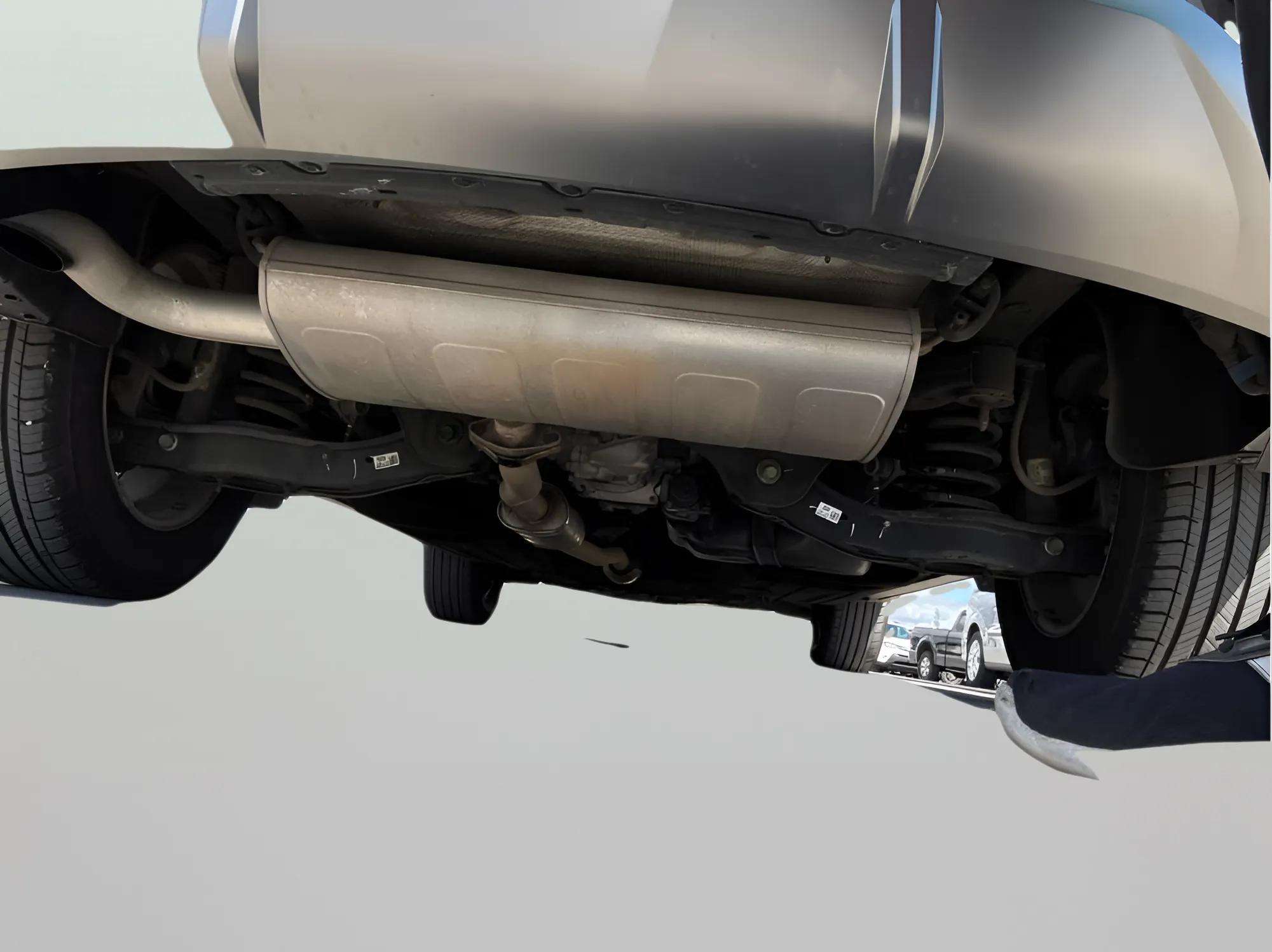 2022 Hyundai Tucson Preferred AWD w/Trend Package - Photo 16