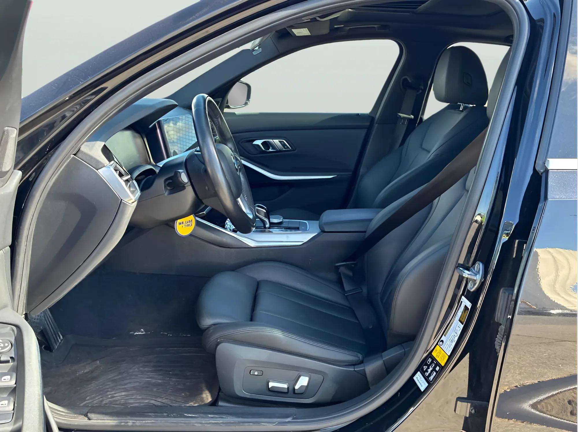 2019 BMW 3 Series 330i xDrive Sedan - Photo 18