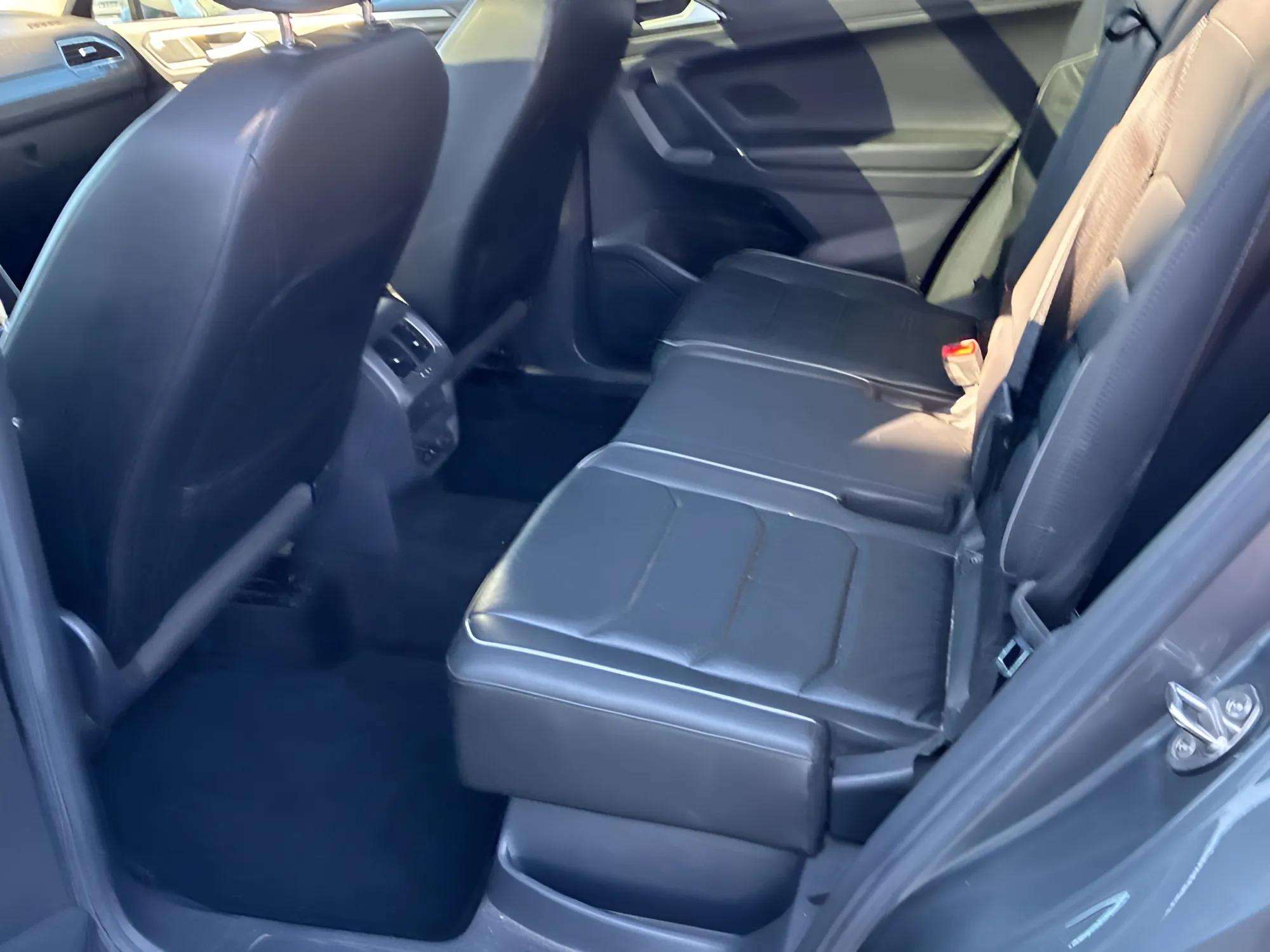 2018 Volkswagen Tiguan Highline 4MOTION - Photo 19