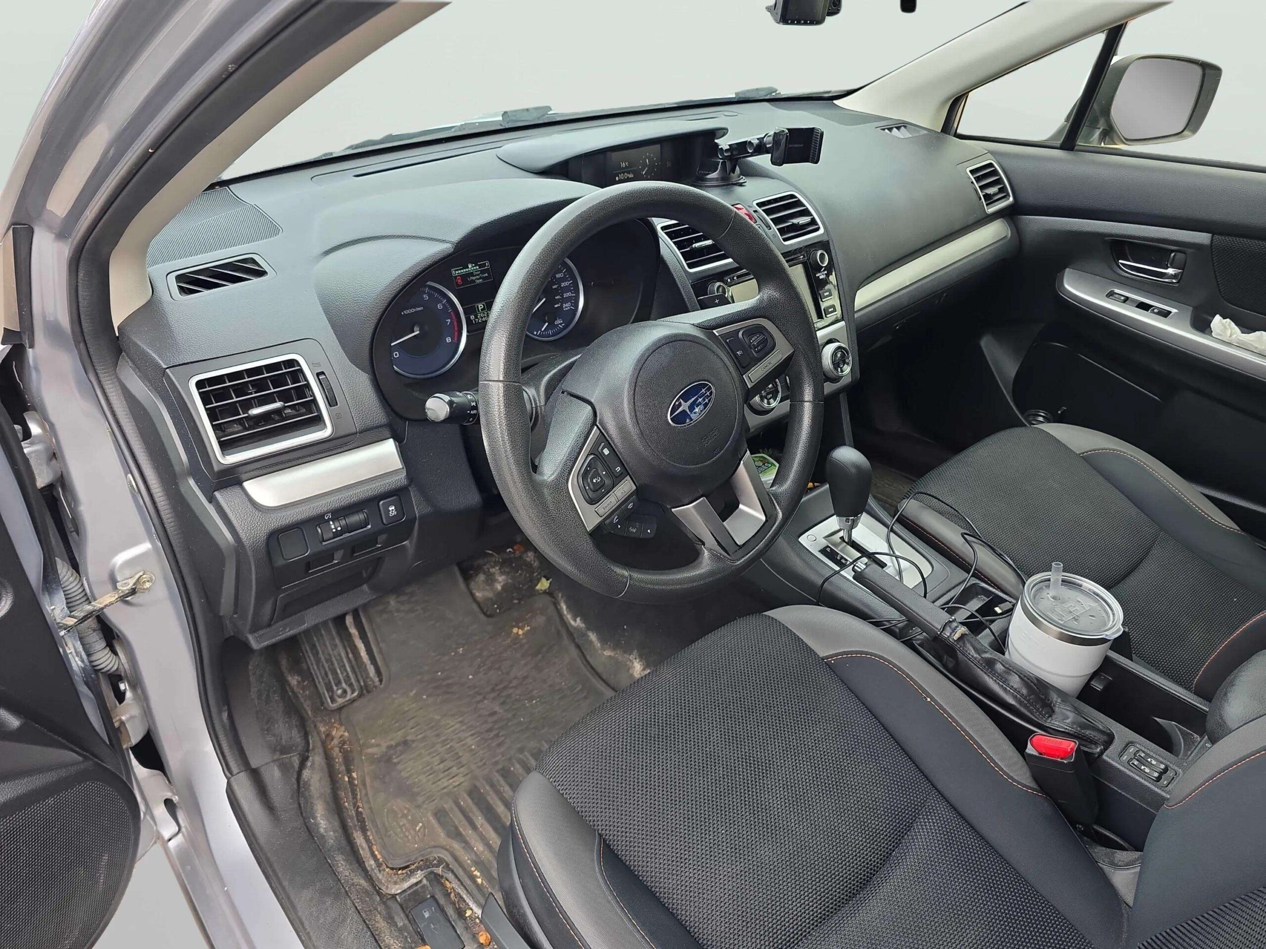 2016 Subaru Crosstrek 2.0i Pkg Limited AWD - Photo 6