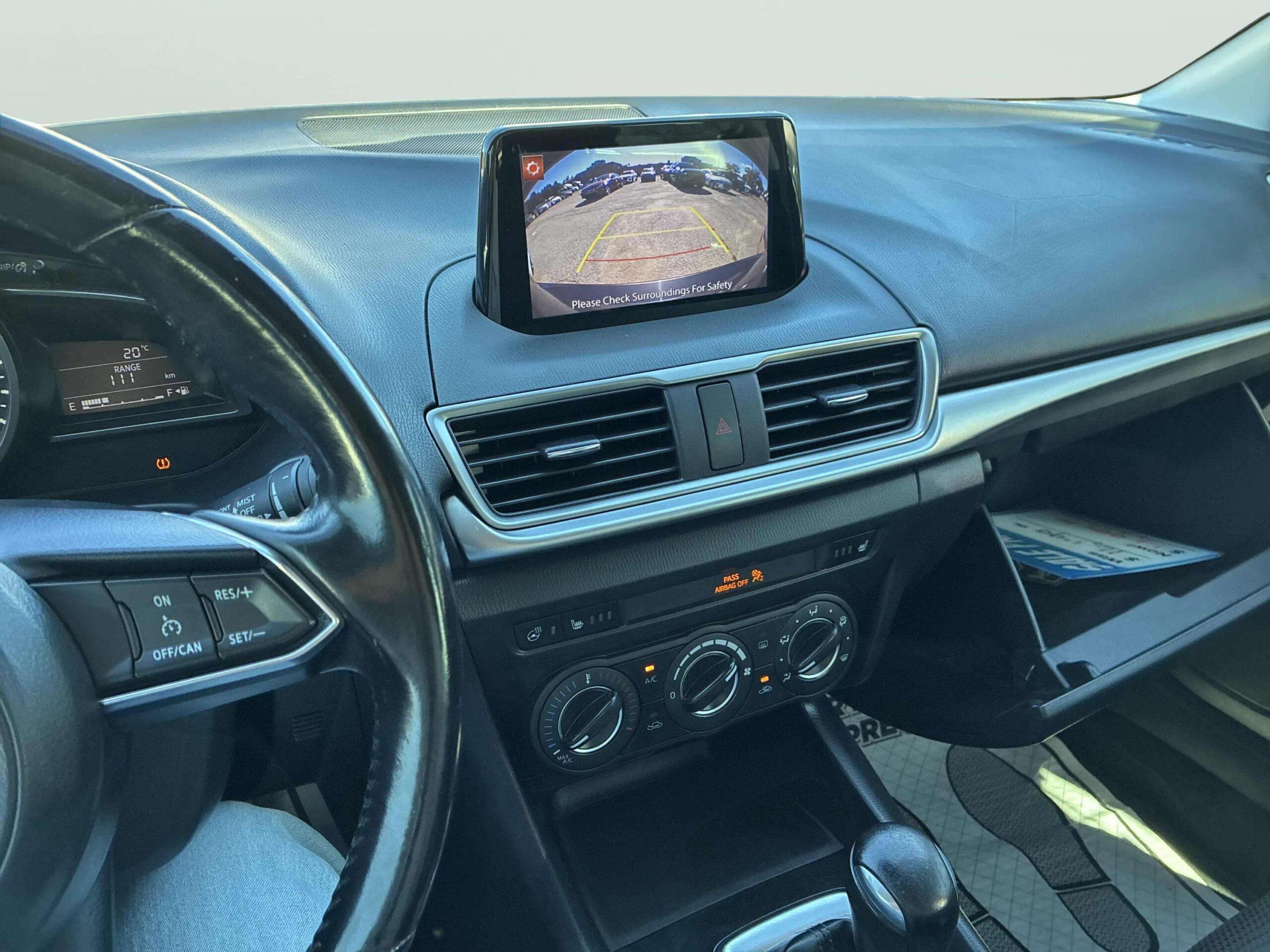 2018 Mazda Mazda3 GS Auto - Photo 7