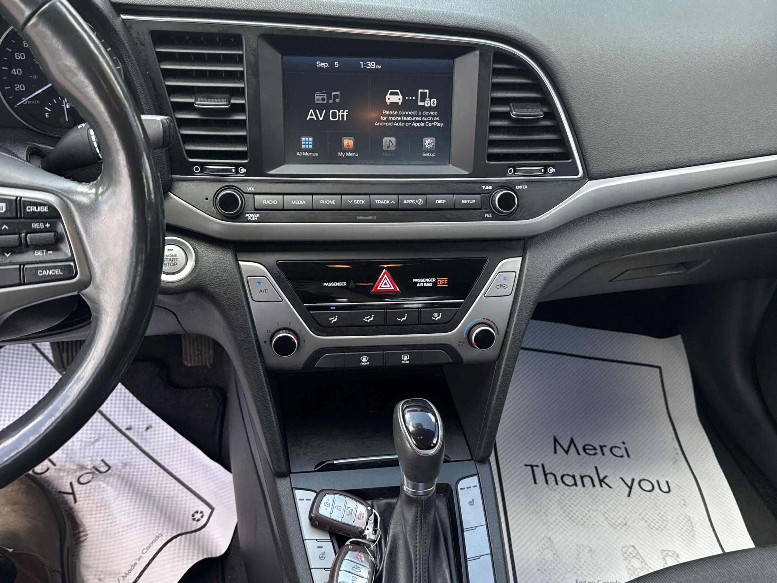 2018 Hyundai Elantra GL SE - Photo 8