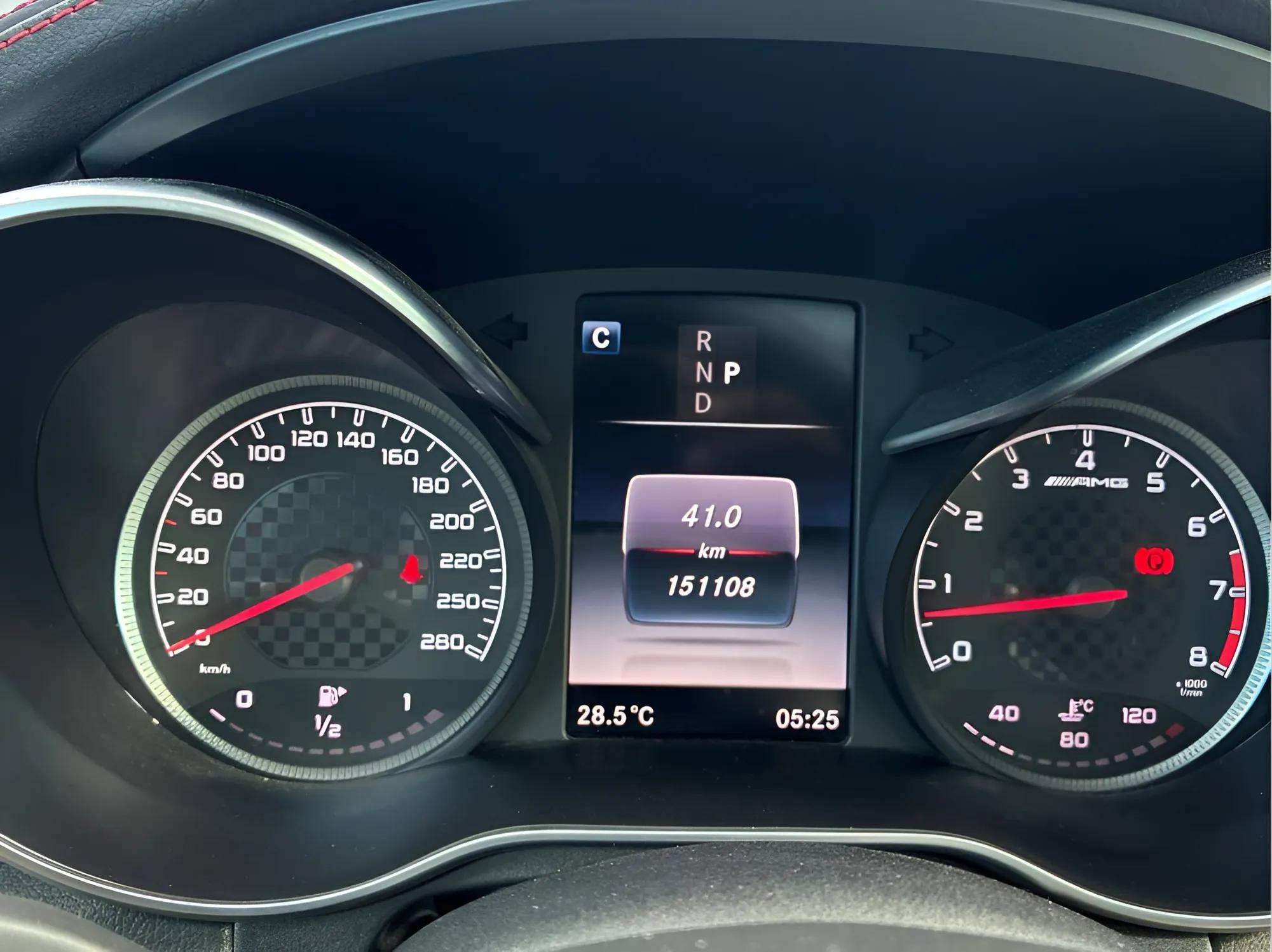 2017 Mercedes-Benz C43 AMG 4MATIC - Photo 9
