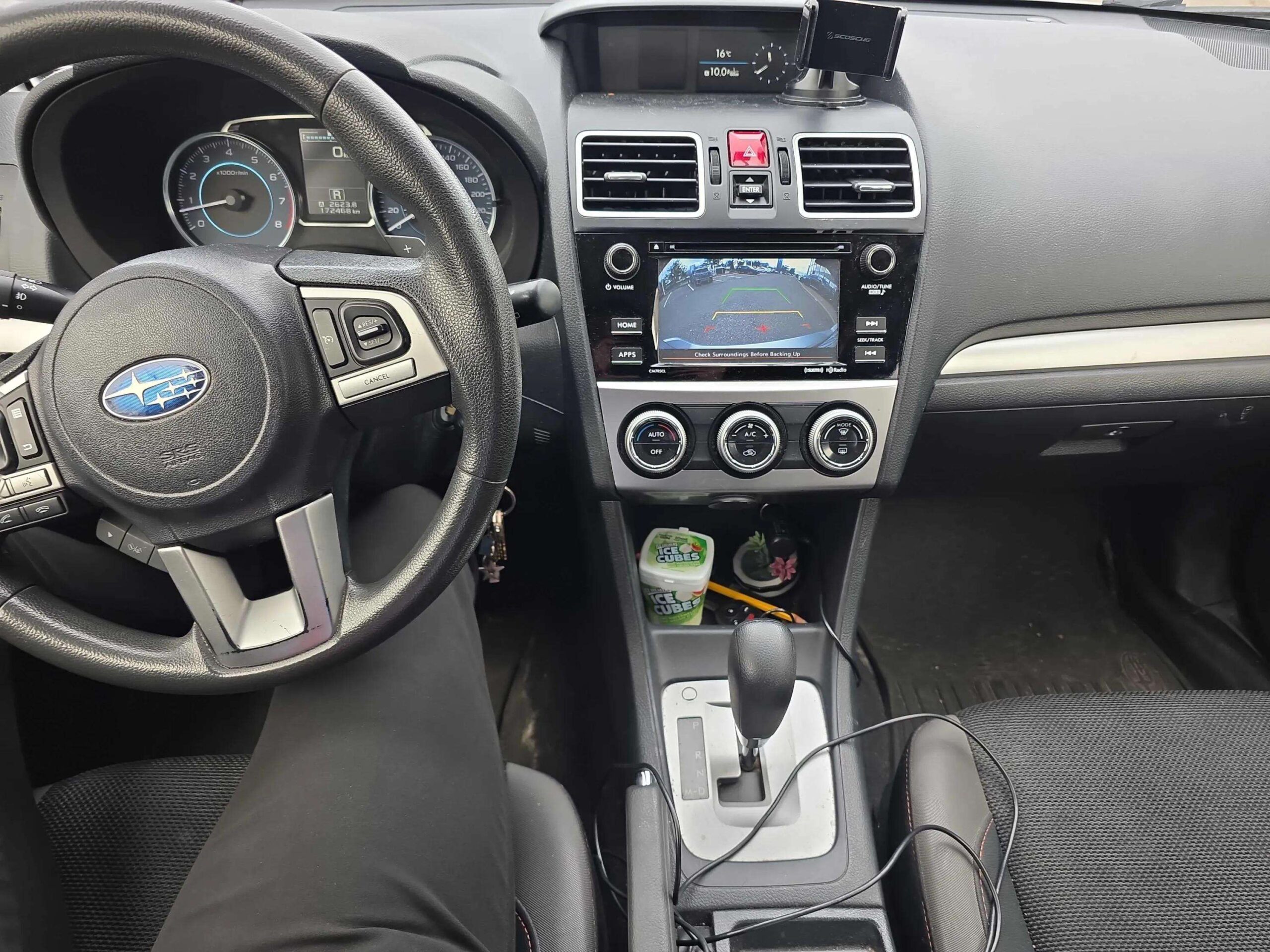 2016 Subaru Crosstrek 2.0i Pkg Limited AWD - Photo 8