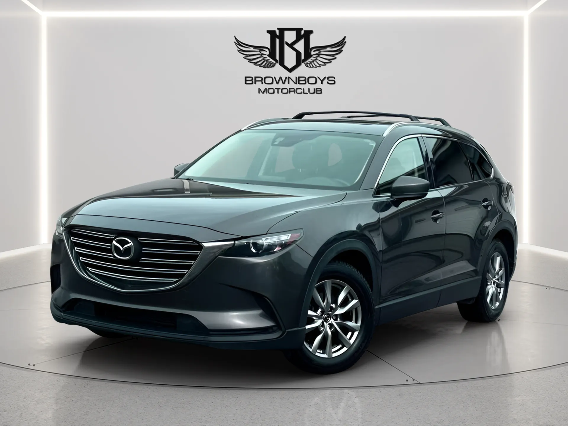 2017 Mazda CX-9 AWD 4dr GS-L - Photo 1