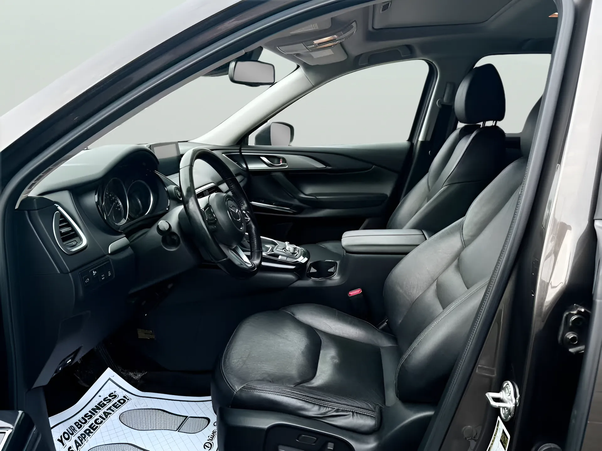 2017 Mazda CX-9 AWD 4dr GS-L - Photo 11