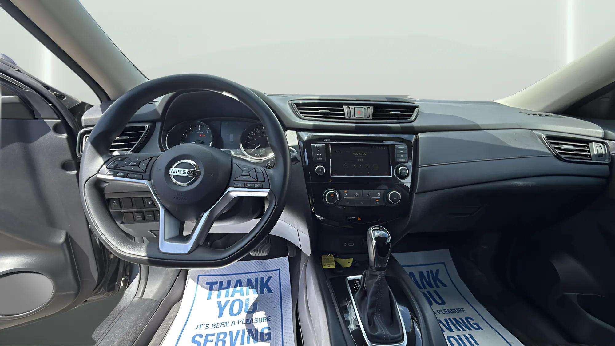 2019 Nissan Rogue SV AWD - Photo 8