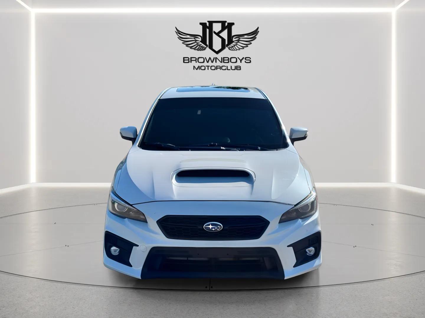 2019 Subaru WRX Sport-tech CVT w/EyeSight Pkg - Photo 1